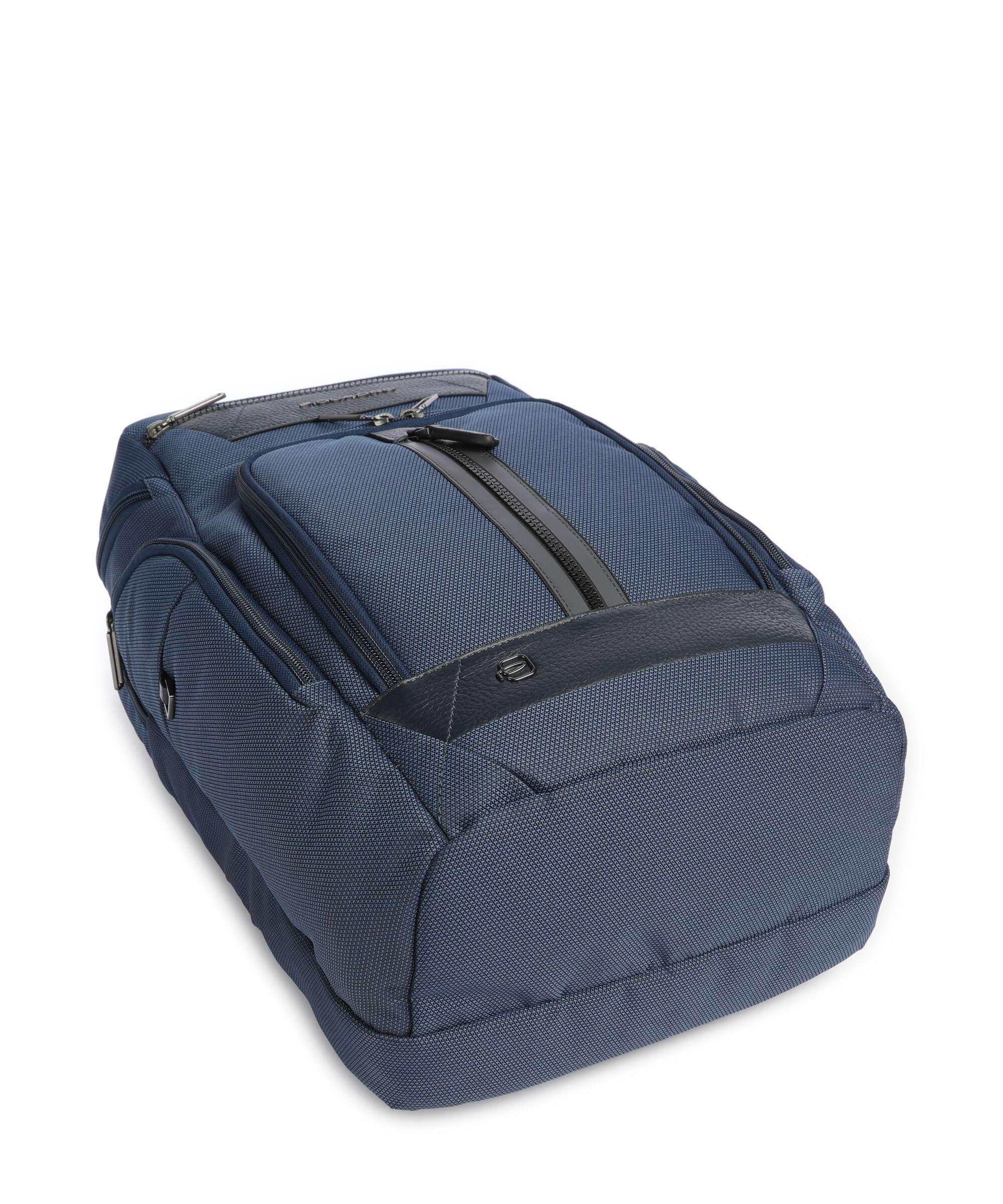 Piquadro W109 Rugzak blu - Image 5