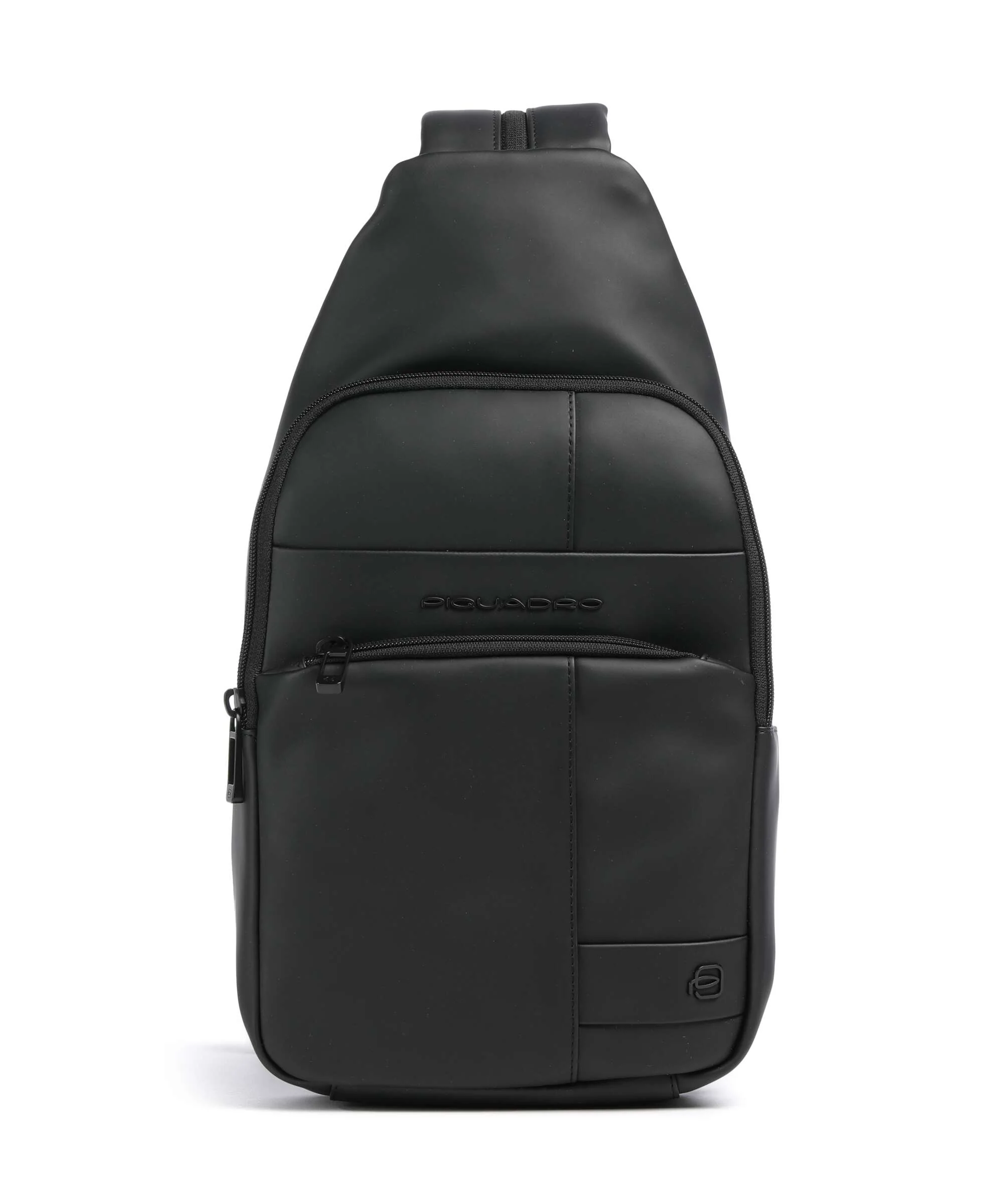 Piquadro W129W Sling rugzak nero