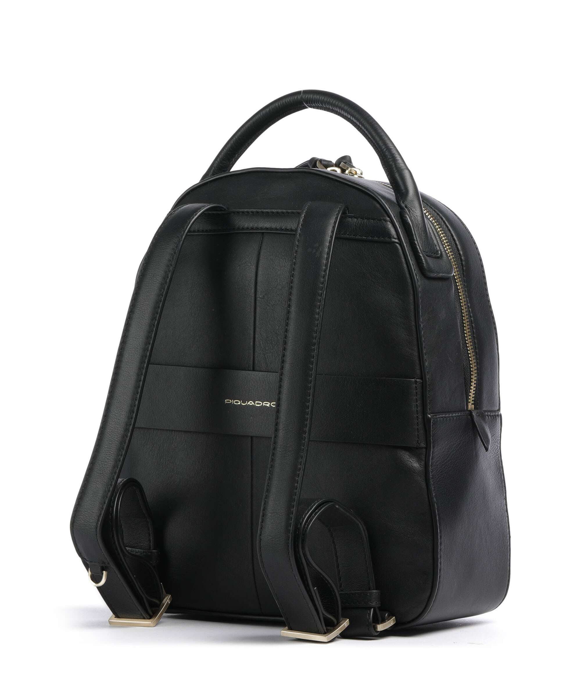 Piquadro W134 Rugzak black - Image 2