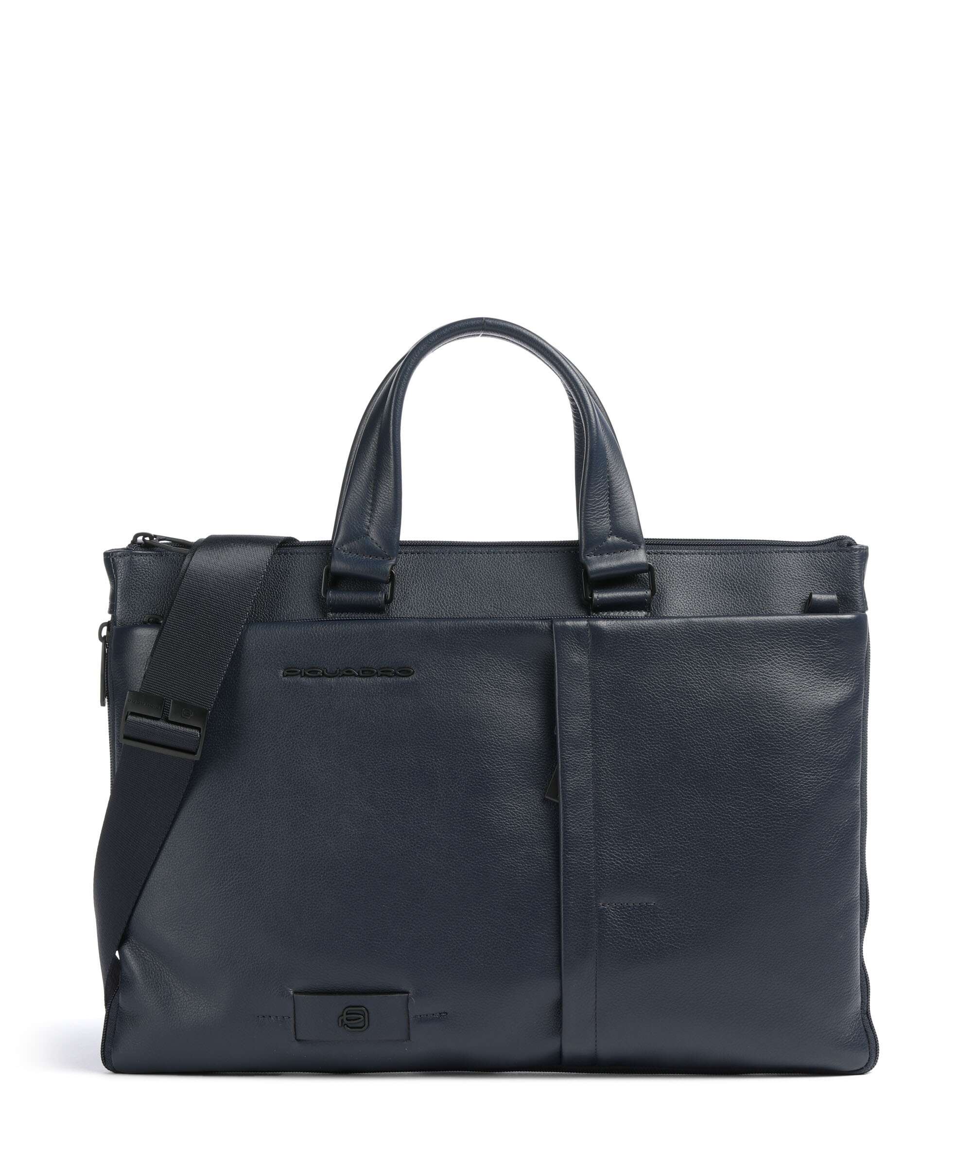 Piquadro W137 Aktetas blu
