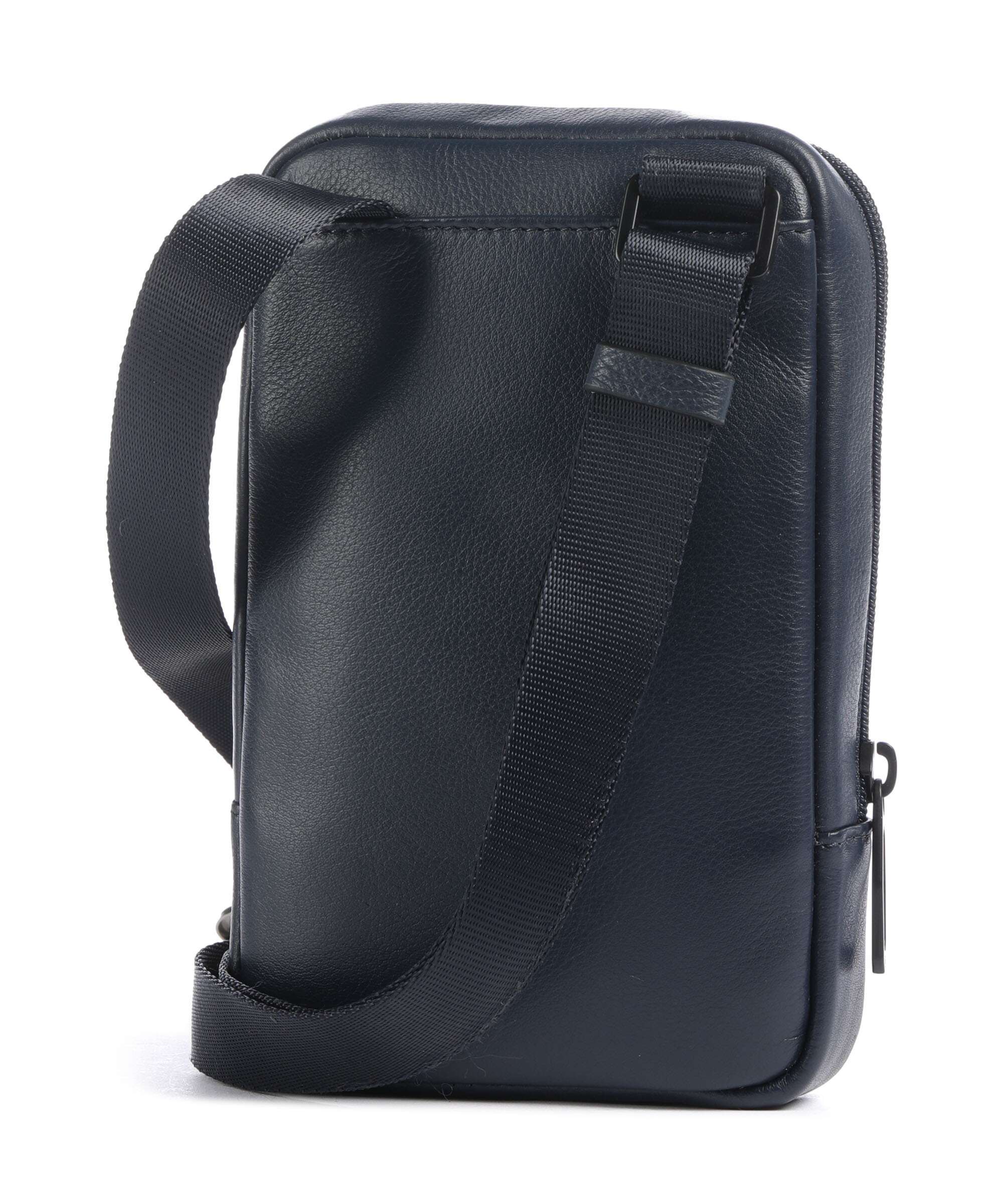 Piquadro W137 Crossbody tas blu - Image 2