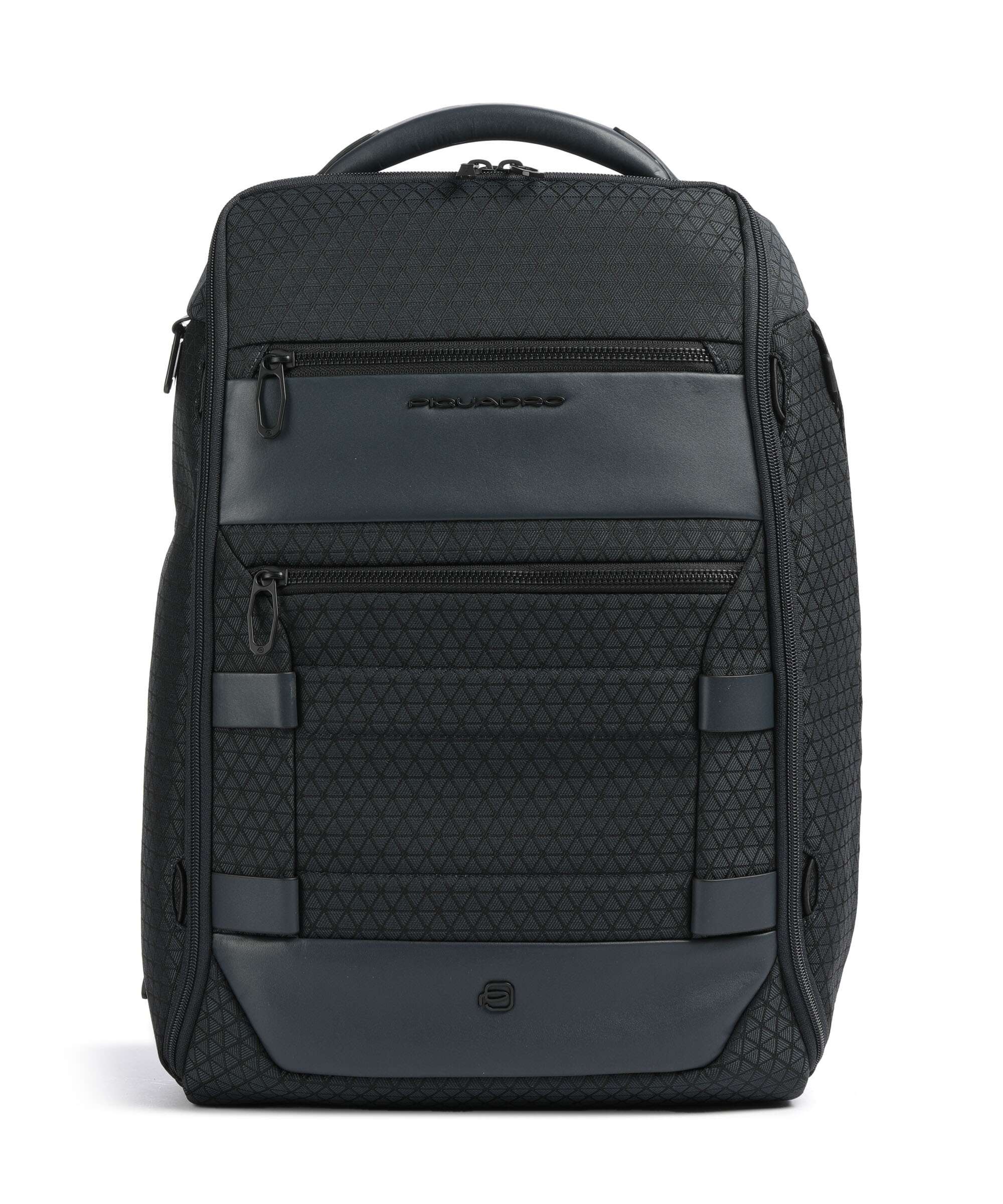 Piquadro W139 Reis rugzak blu