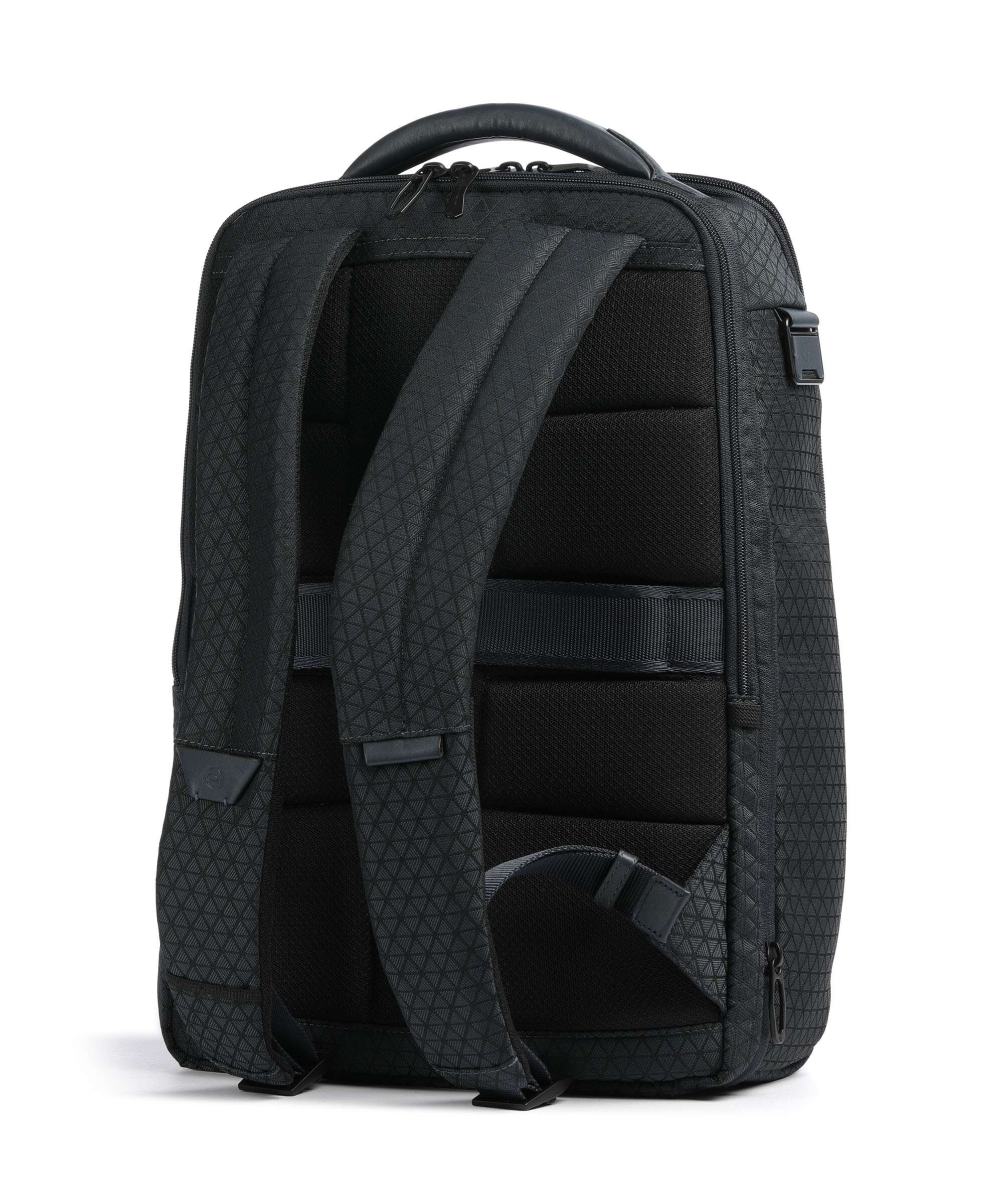 Piquadro W139 Reis rugzak blu - Image 2