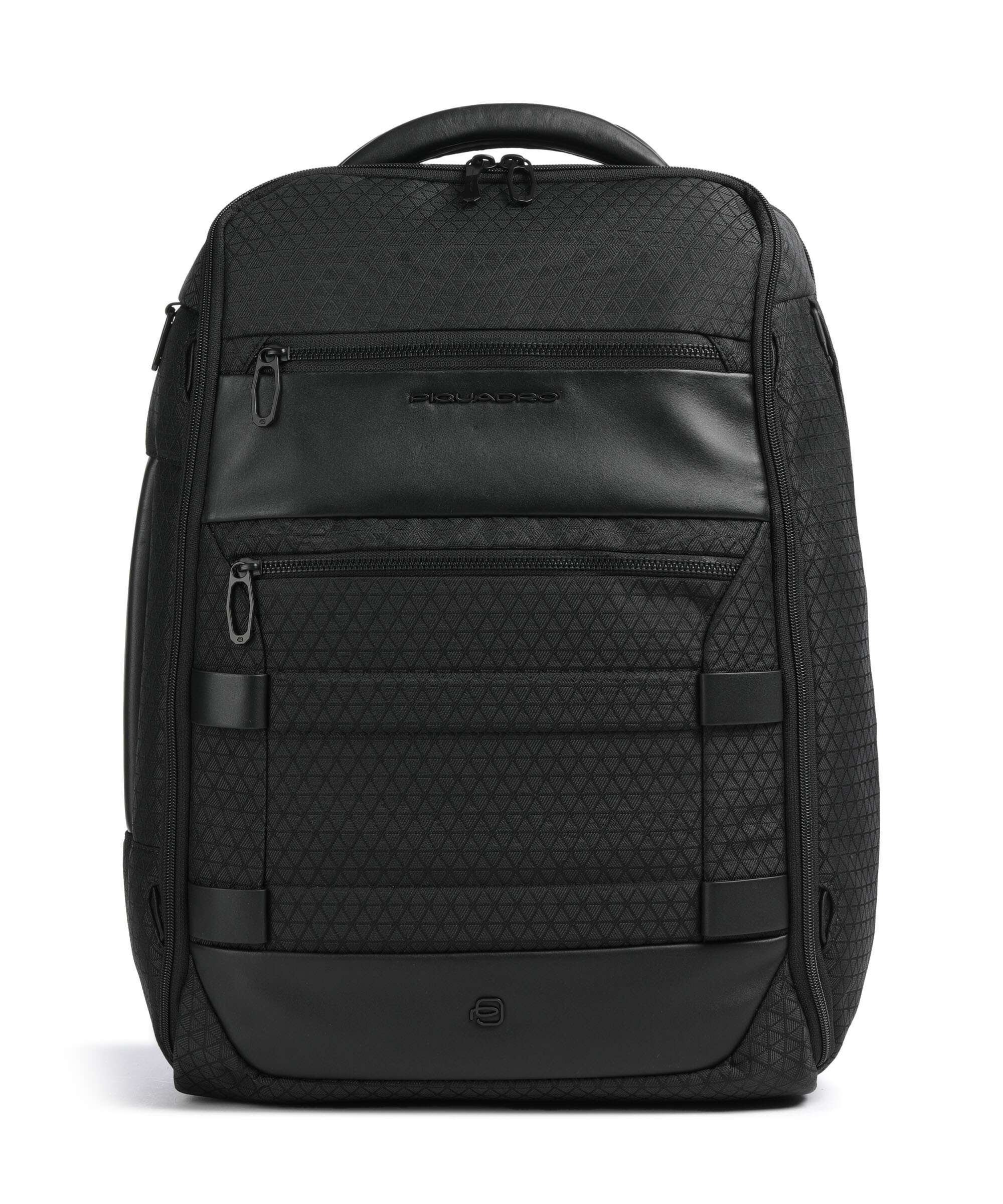 Piquadro W139 Reis rugzak nero