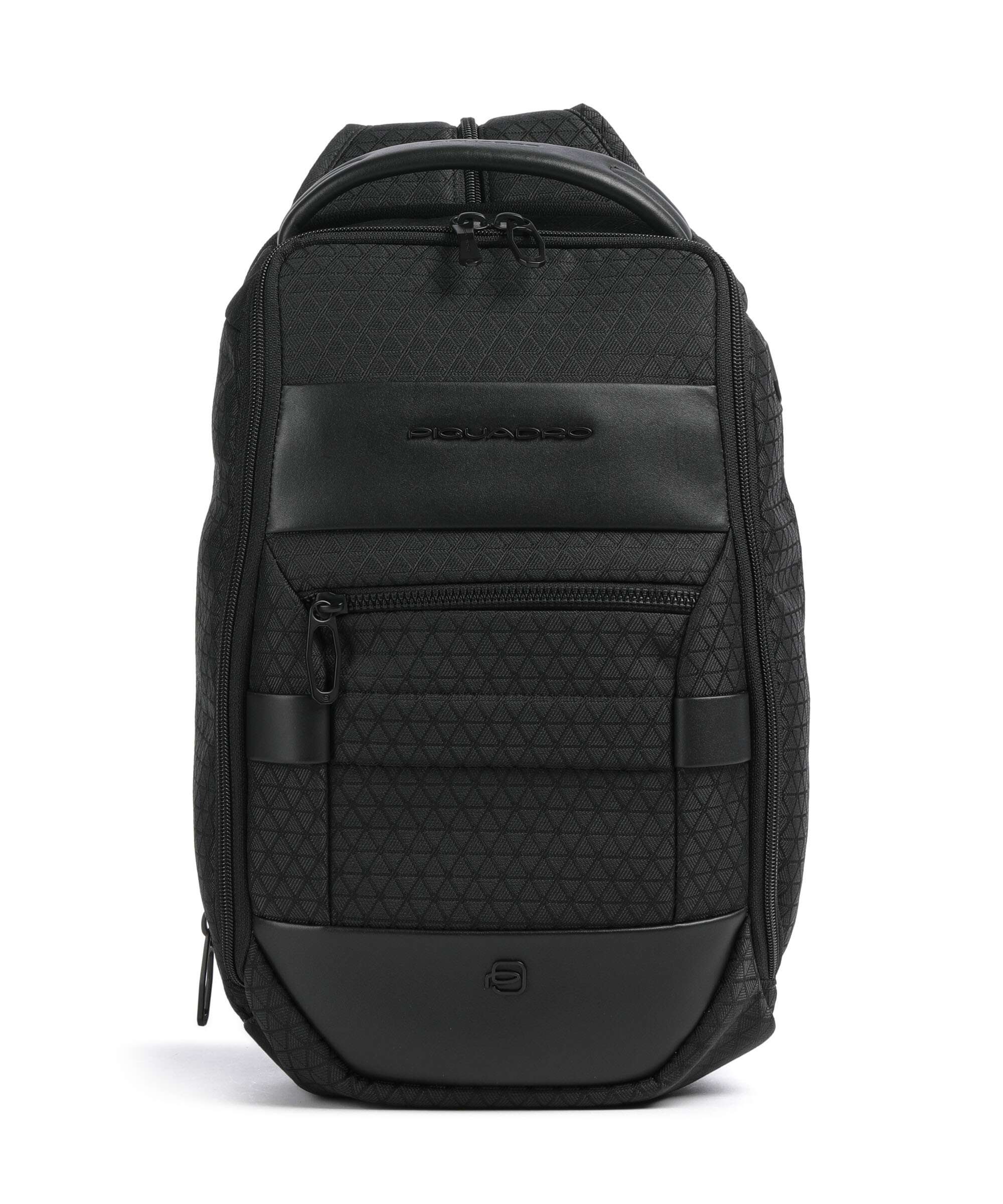 Piquadro W139 Sling rugzak nero