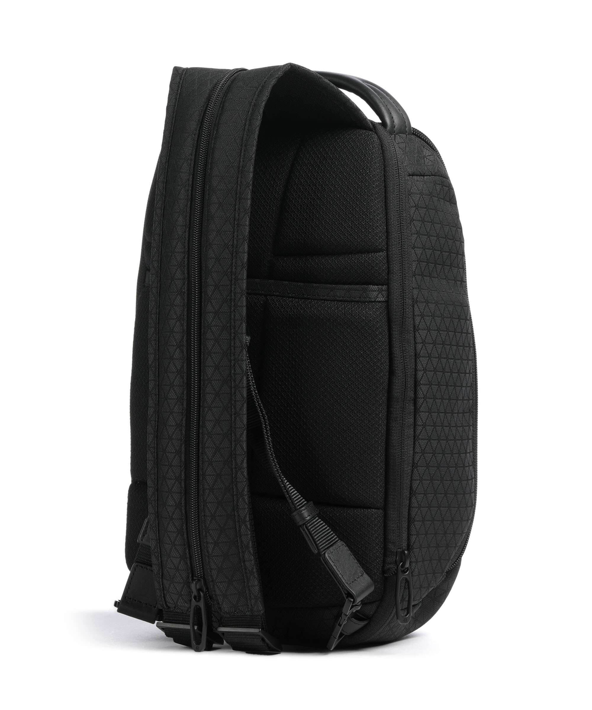 Piquadro W139 Sling rugzak nero - Image 2