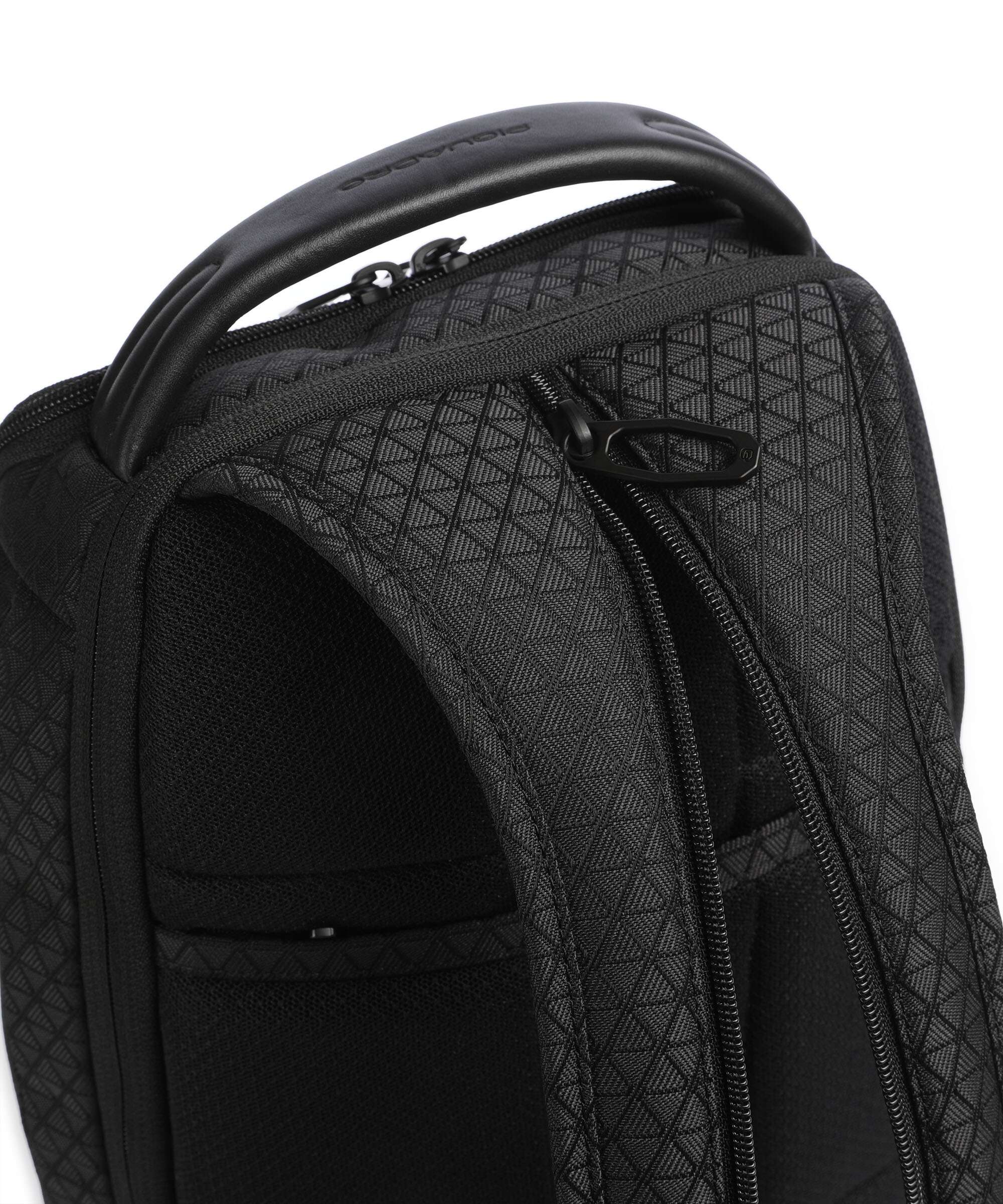 Piquadro W139 Sling rugzak nero - Image 6