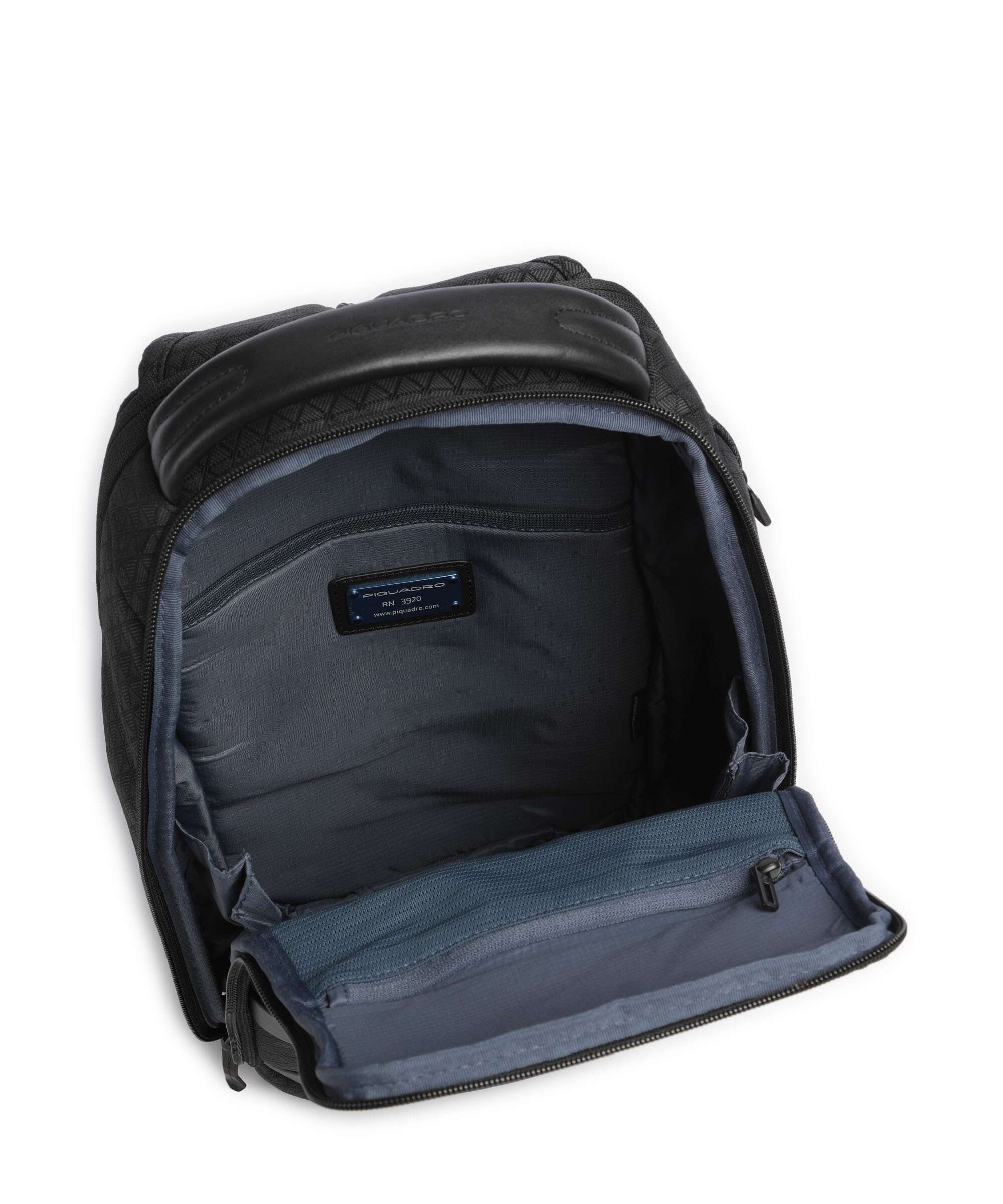 Piquadro W139 Sling rugzak nero - Image 7