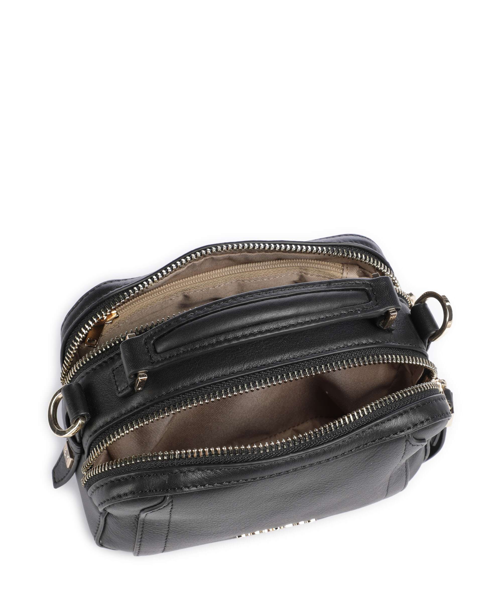 Piquadro W92 Crossbody tas black - Image 6