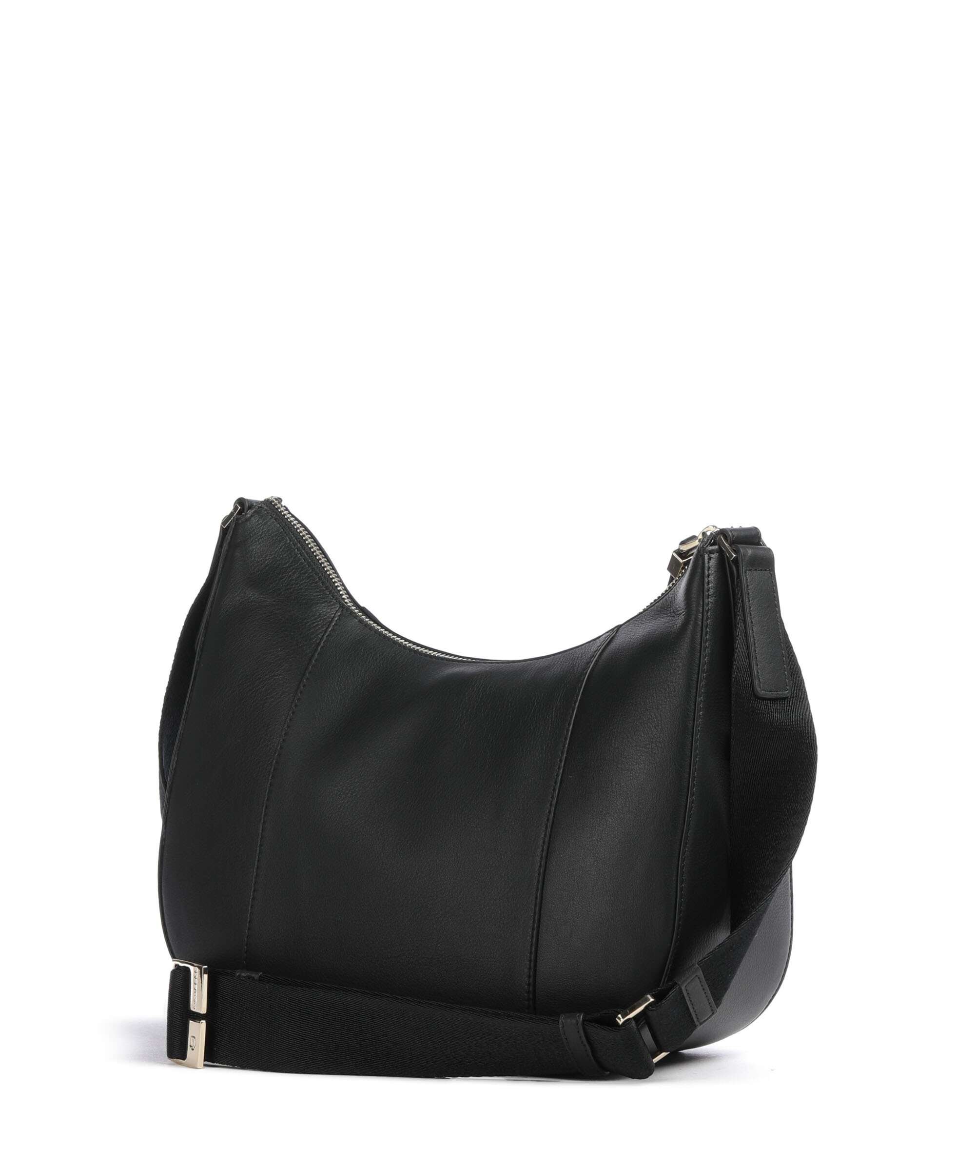 Piquadro W92 Crossbody tas black - Image 2