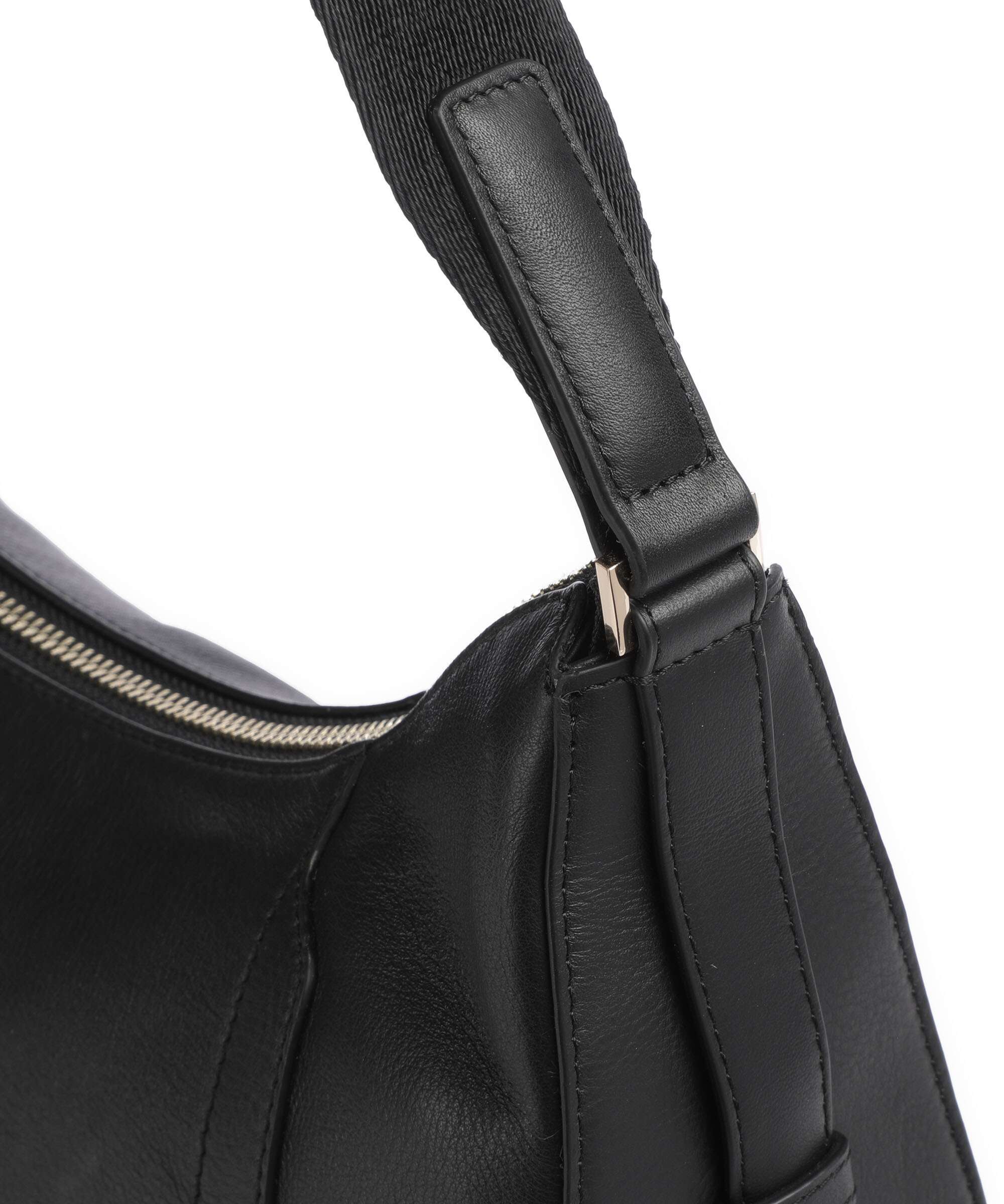 Piquadro W92 Crossbody tas black - Image 4