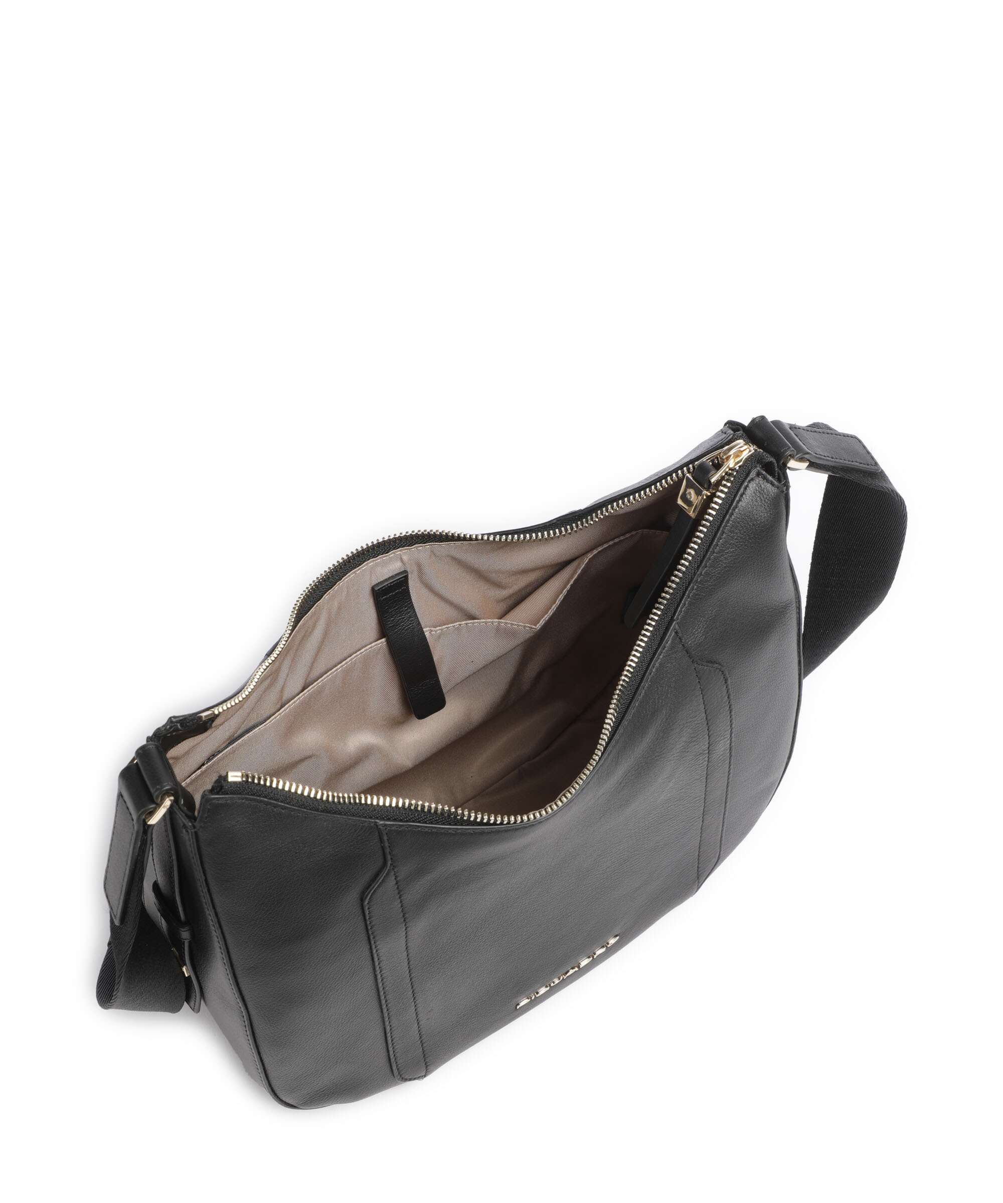 Piquadro W92 Crossbody tas black - Image 6