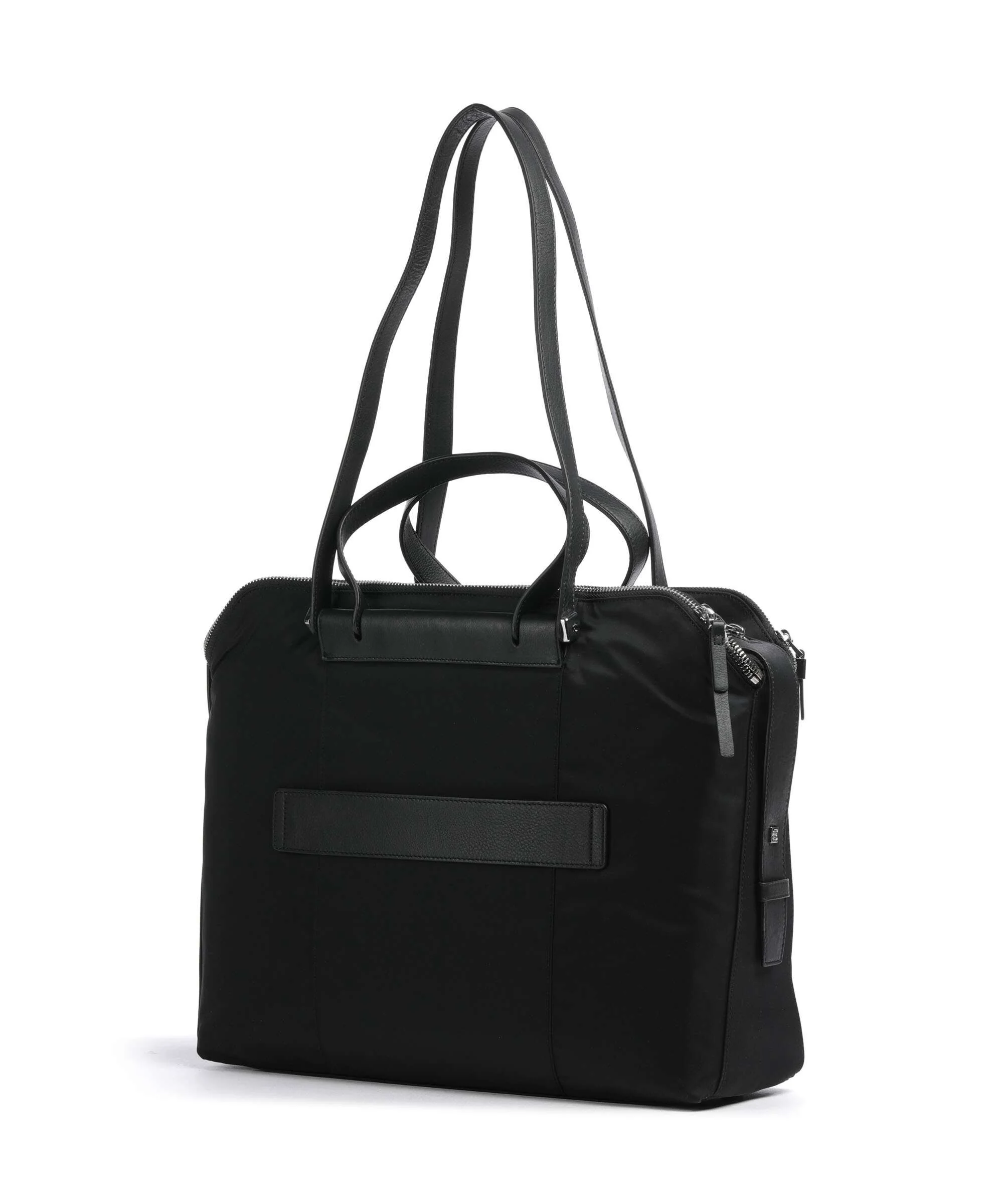 Piquadro W92T Boodschappentas black - Image 2
