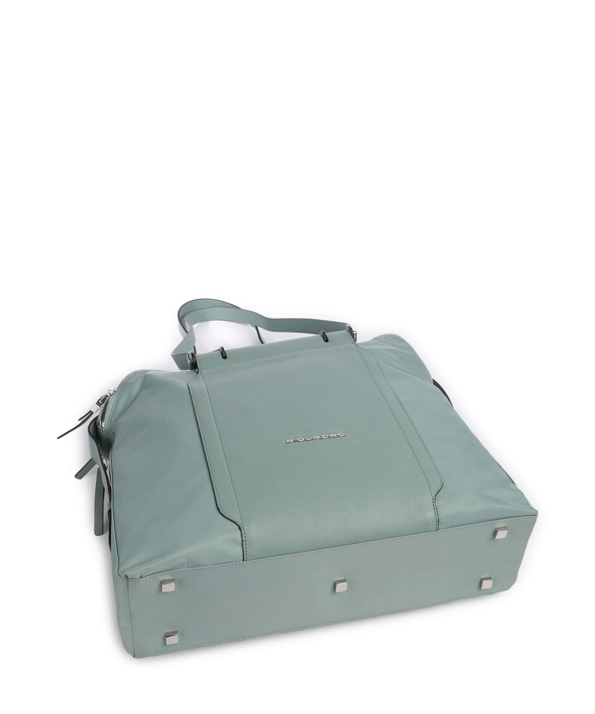 Piquadro W92T Boodschappentas green - Image 5