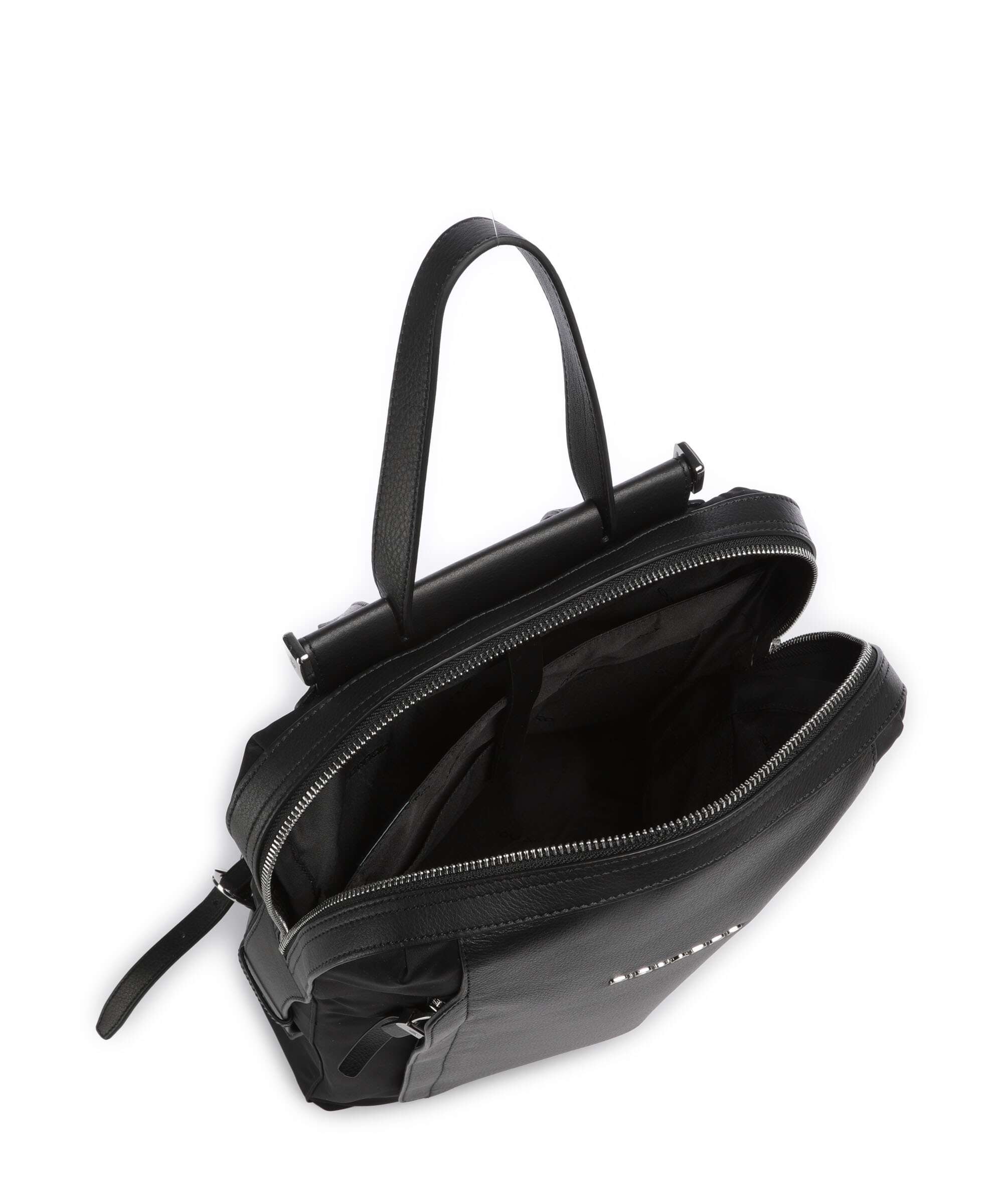 Piquadro W92T Rugzak black - Image 6