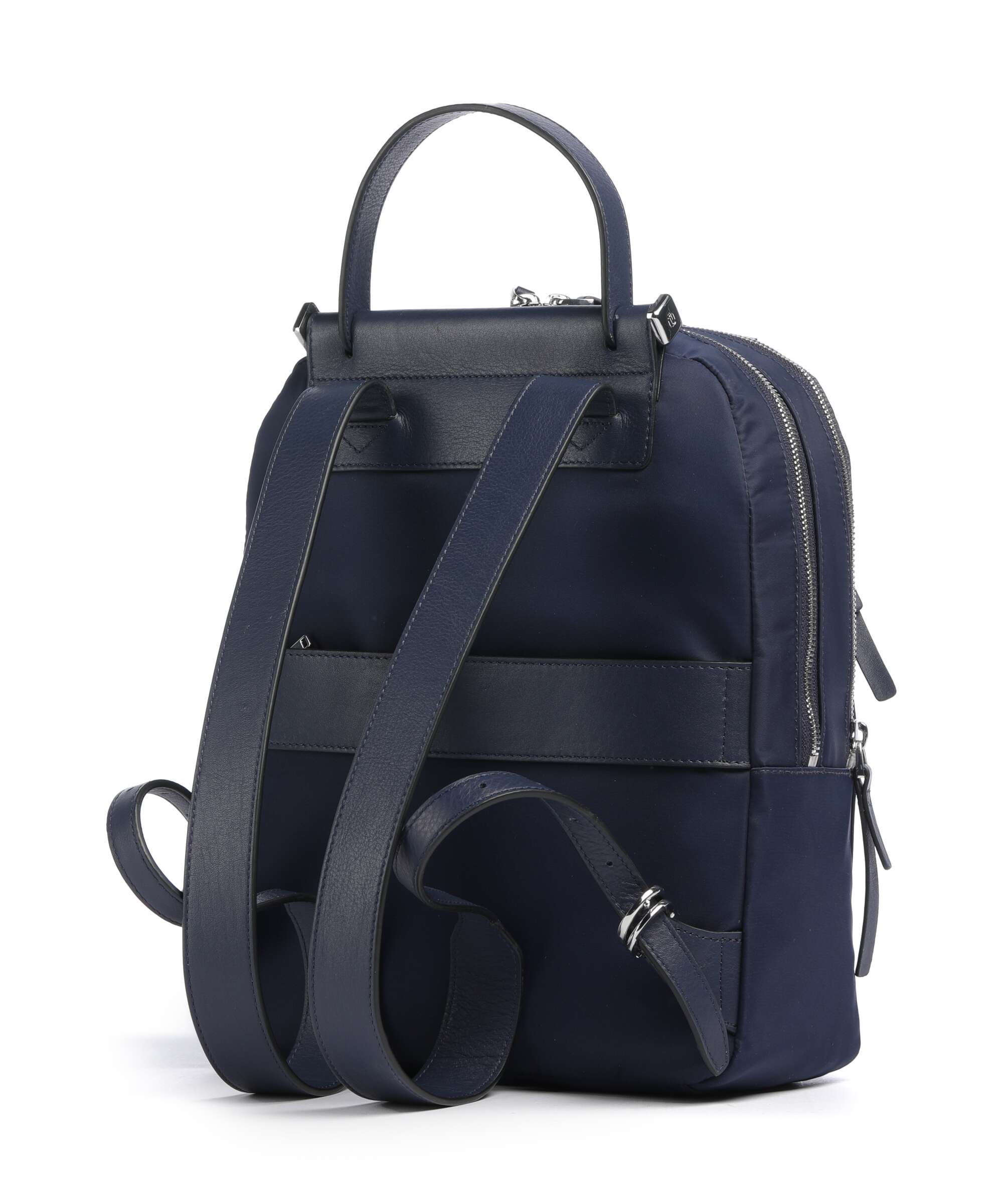 Piquadro W92T Rugzak blue - Image 2