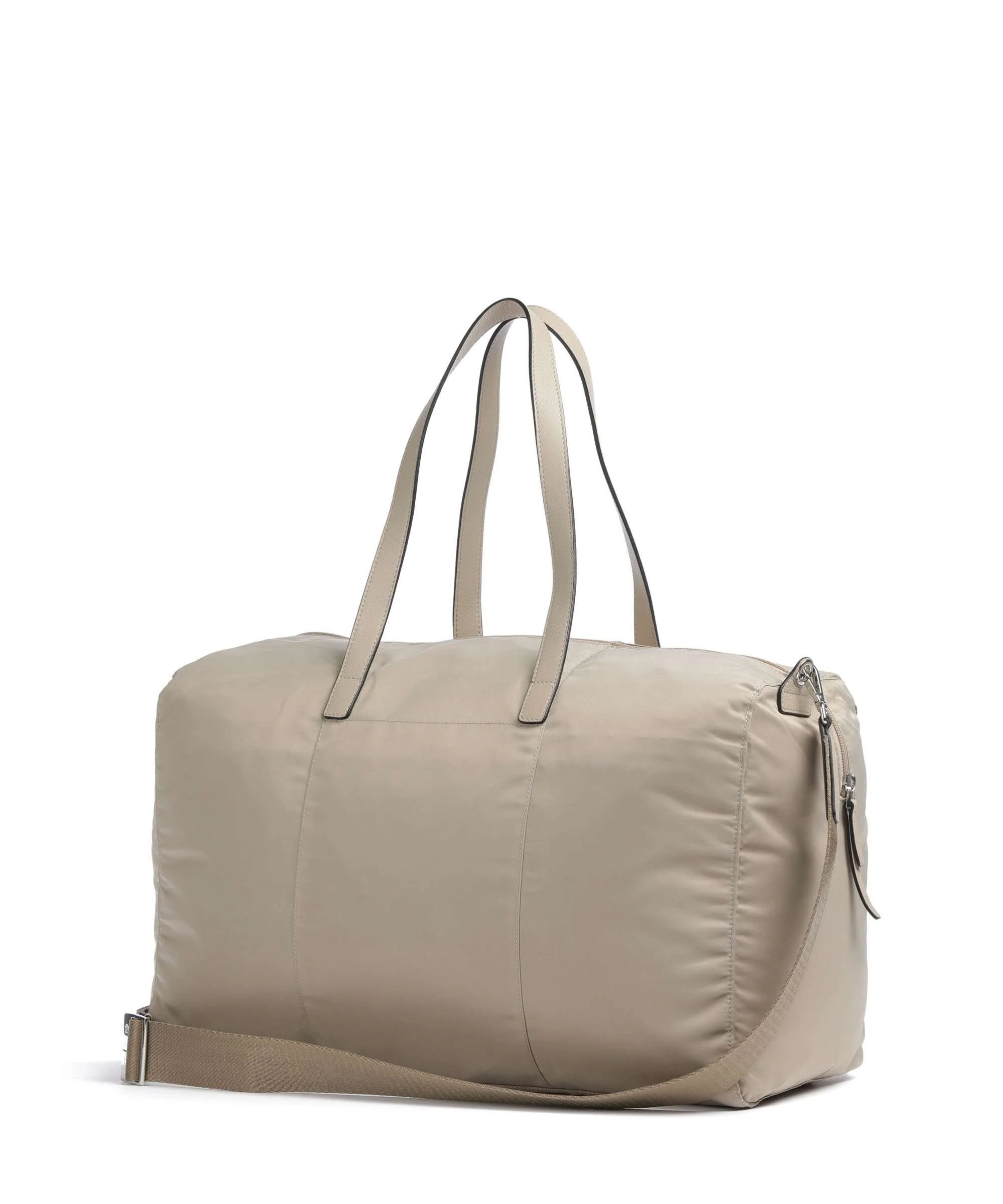 Piquadro W92T Weekendtas beige - Image 2