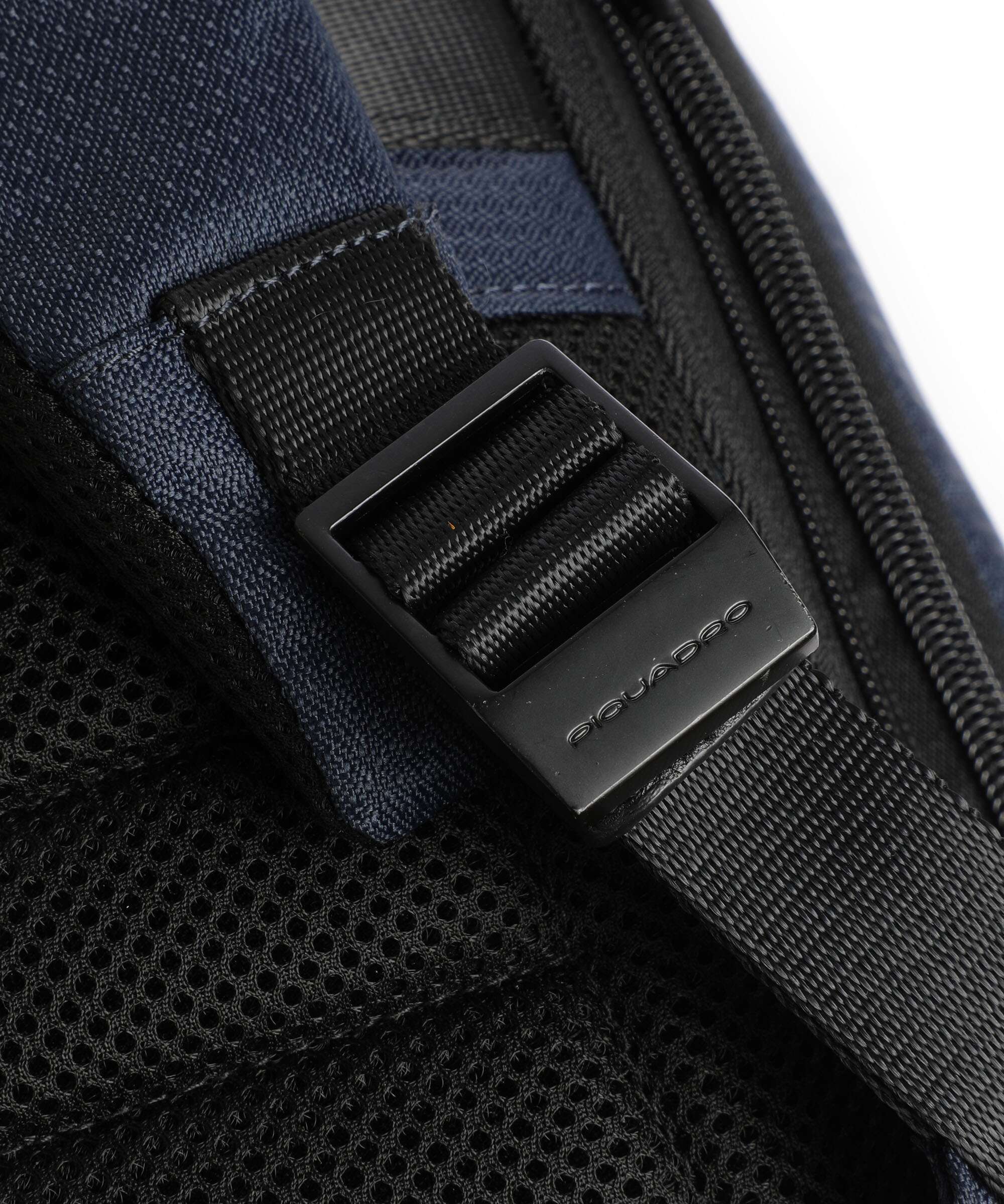 Piquadro Wollem Laptop rugzak blue - Image 4