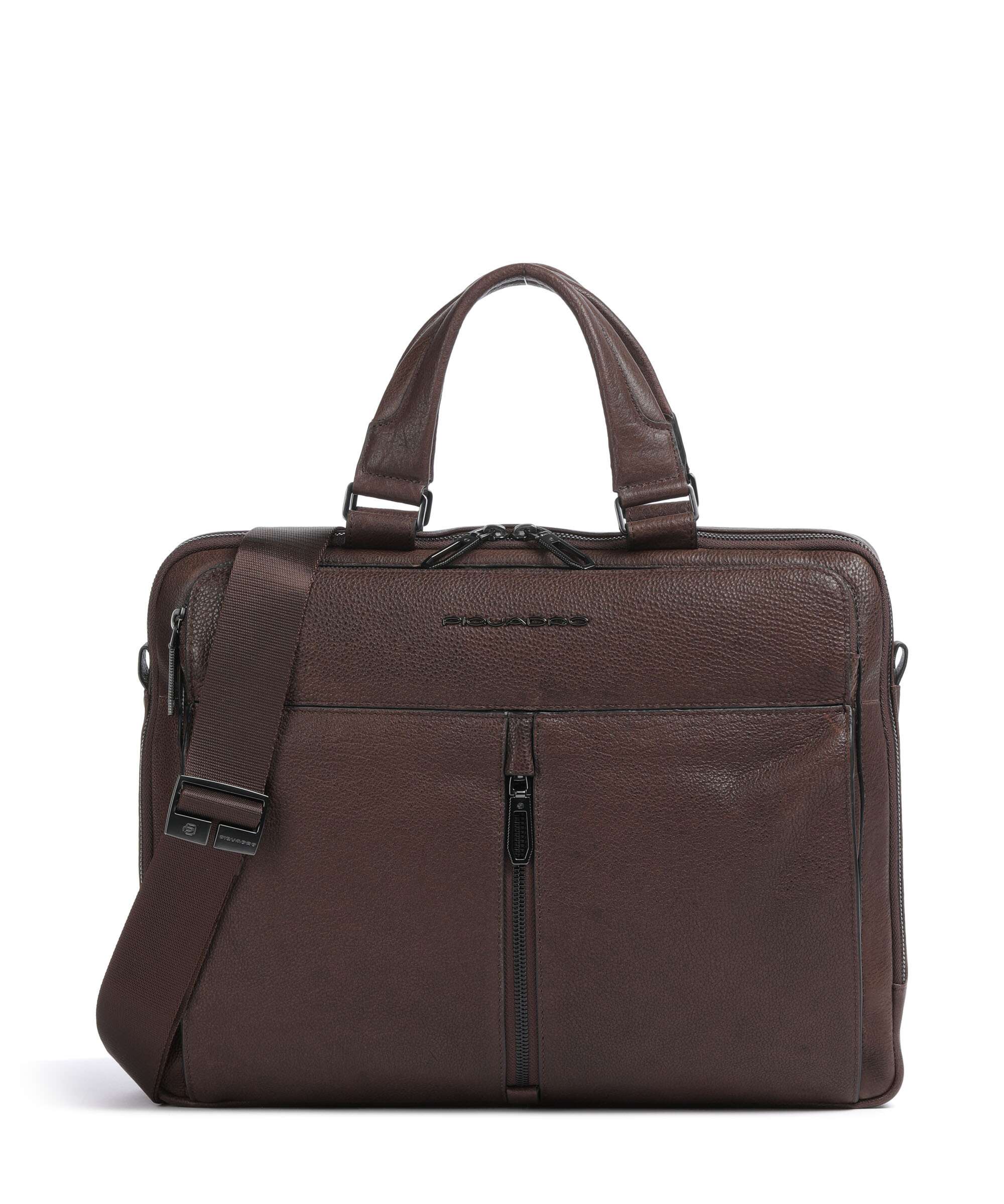 Piquadro Wollem Laptoptas testa moro