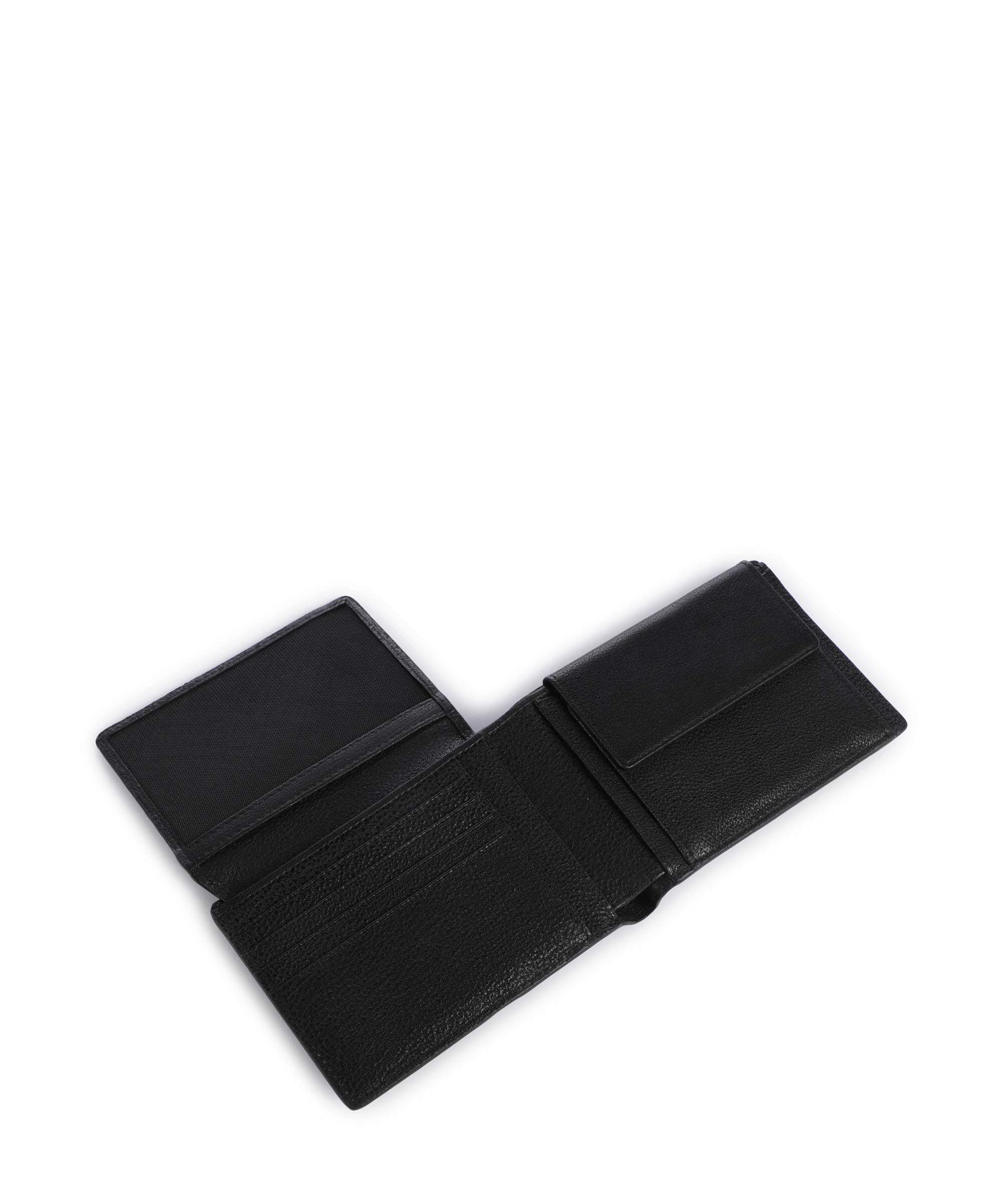Piquadro Wollem Portemonnee nero - Image 3
