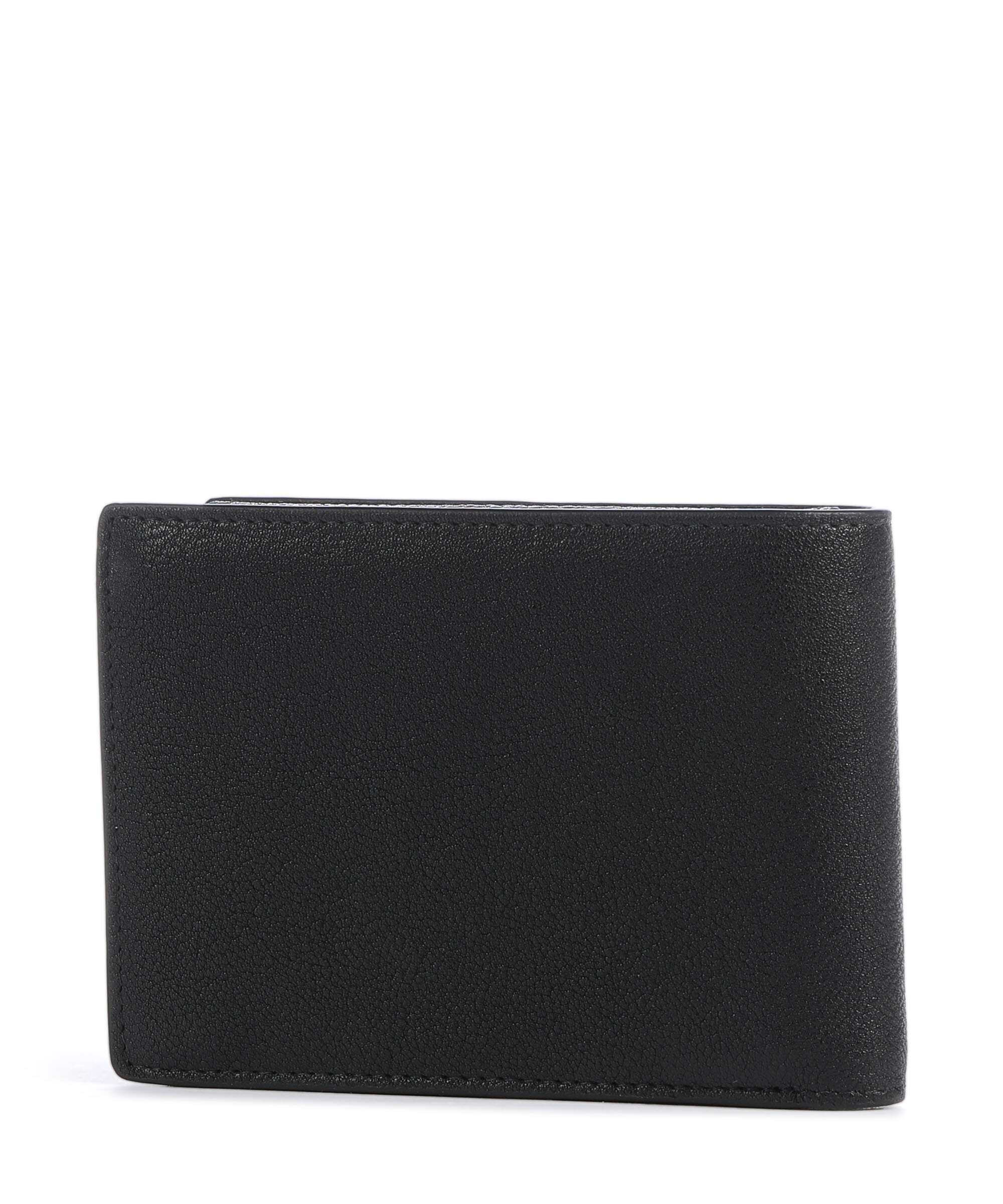 Piquadro Wollem Portemonnee nero - Image 4
