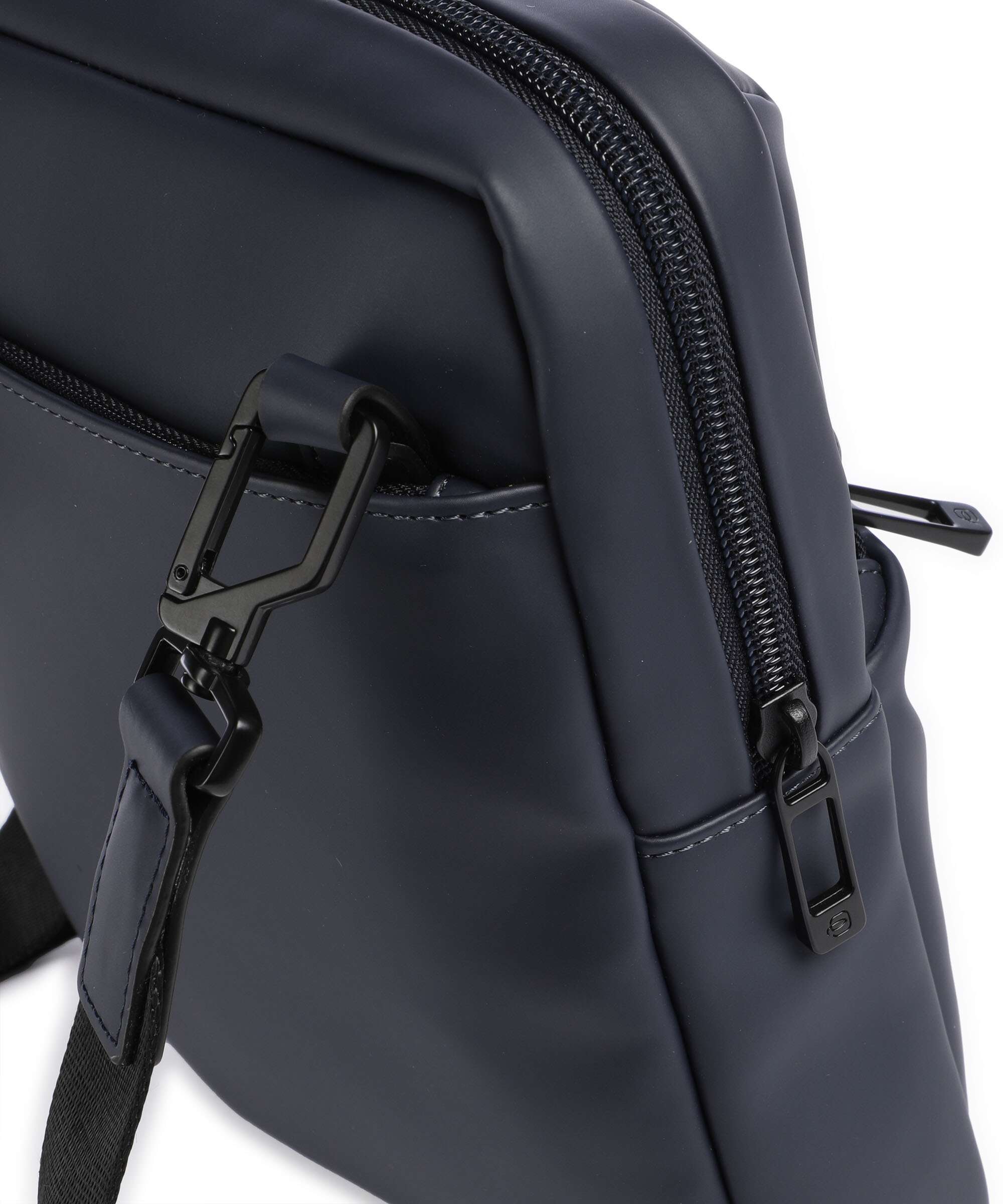 Piquadro Wollem W129 Crossbody tas blu - Image 4