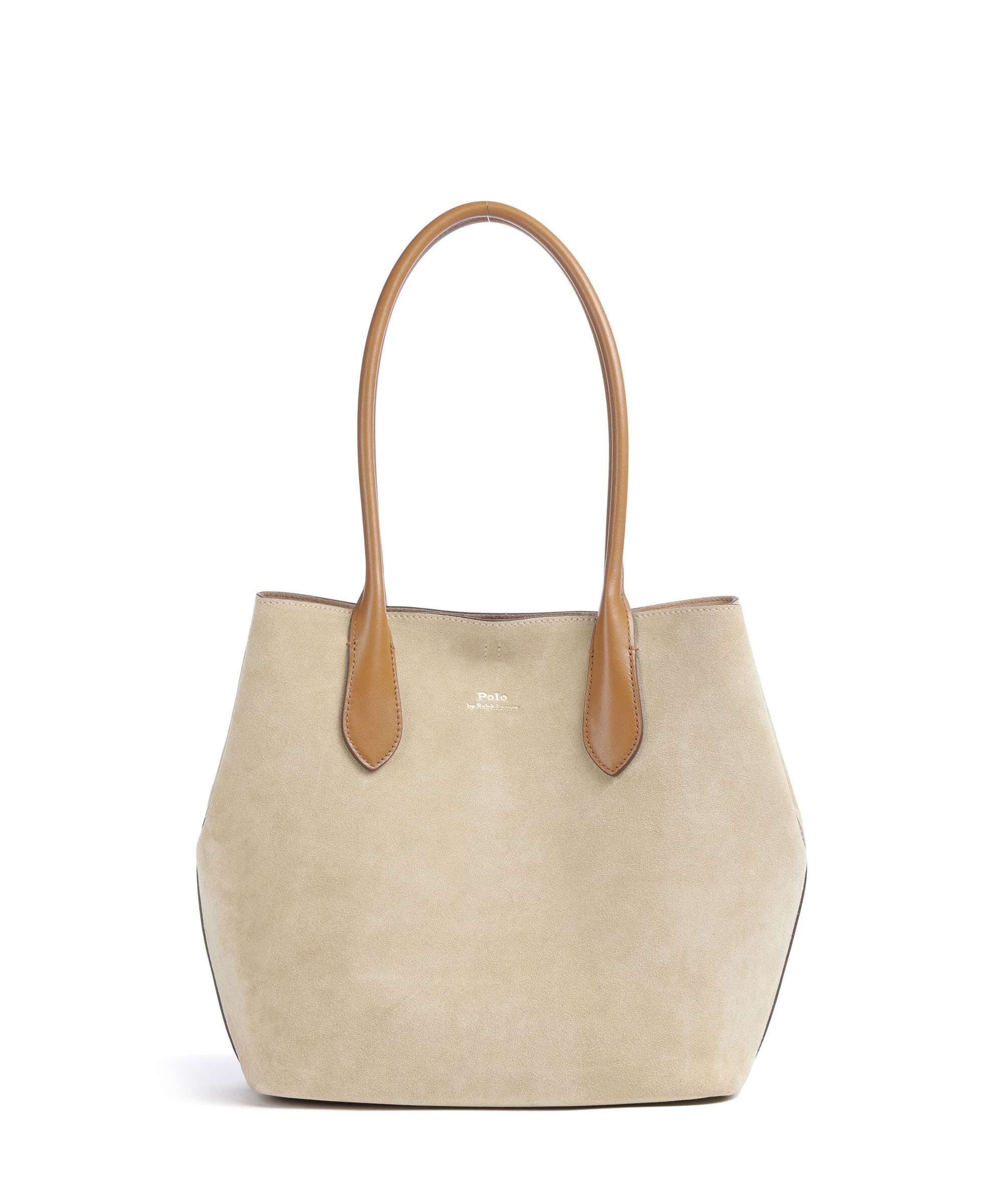 Polo Ralph Lauren Bellport Medium Boodschappentas cashew/tan - Image 2