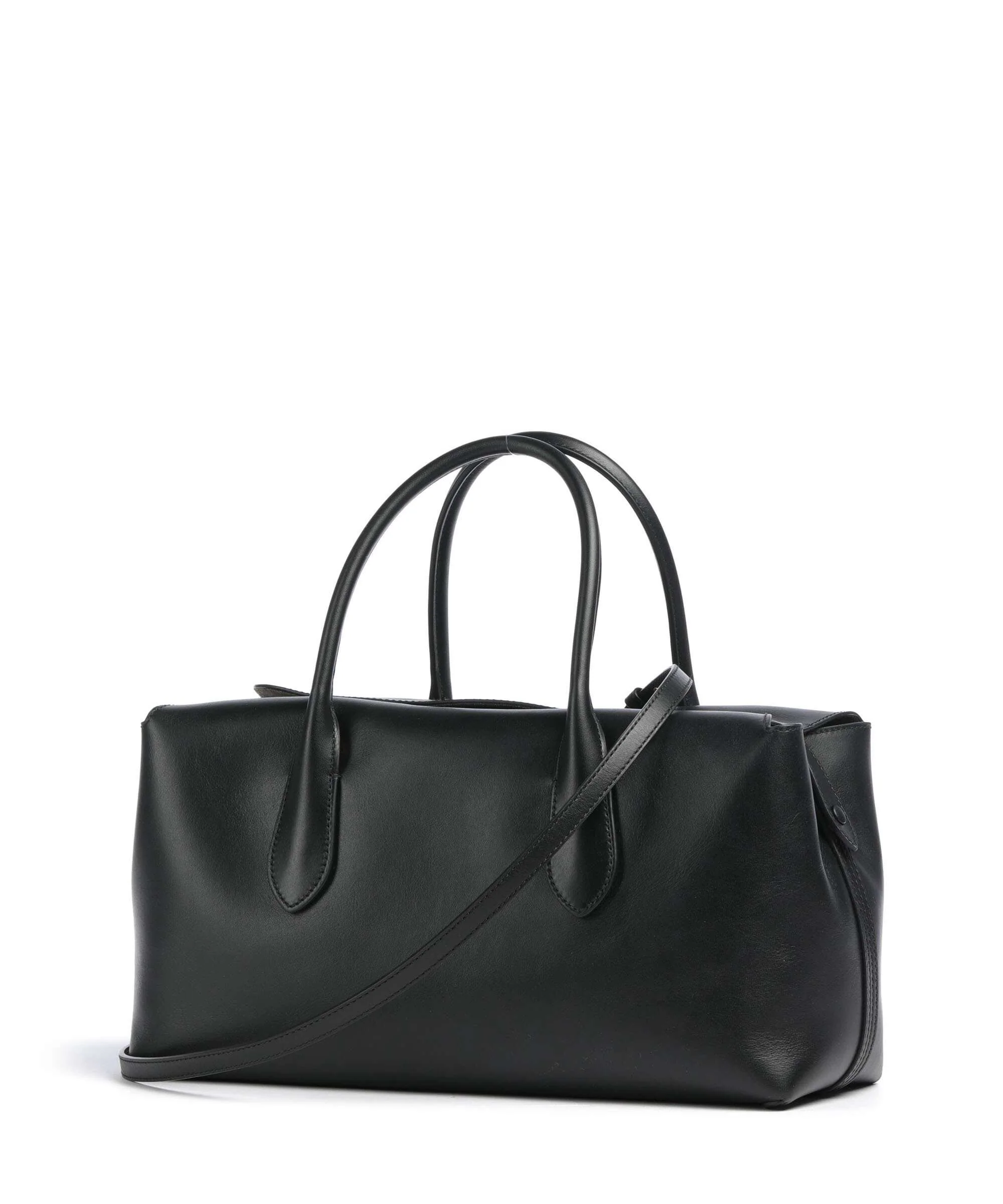 Polo Ralph Lauren Bellport Medium Handtas black - Image 2