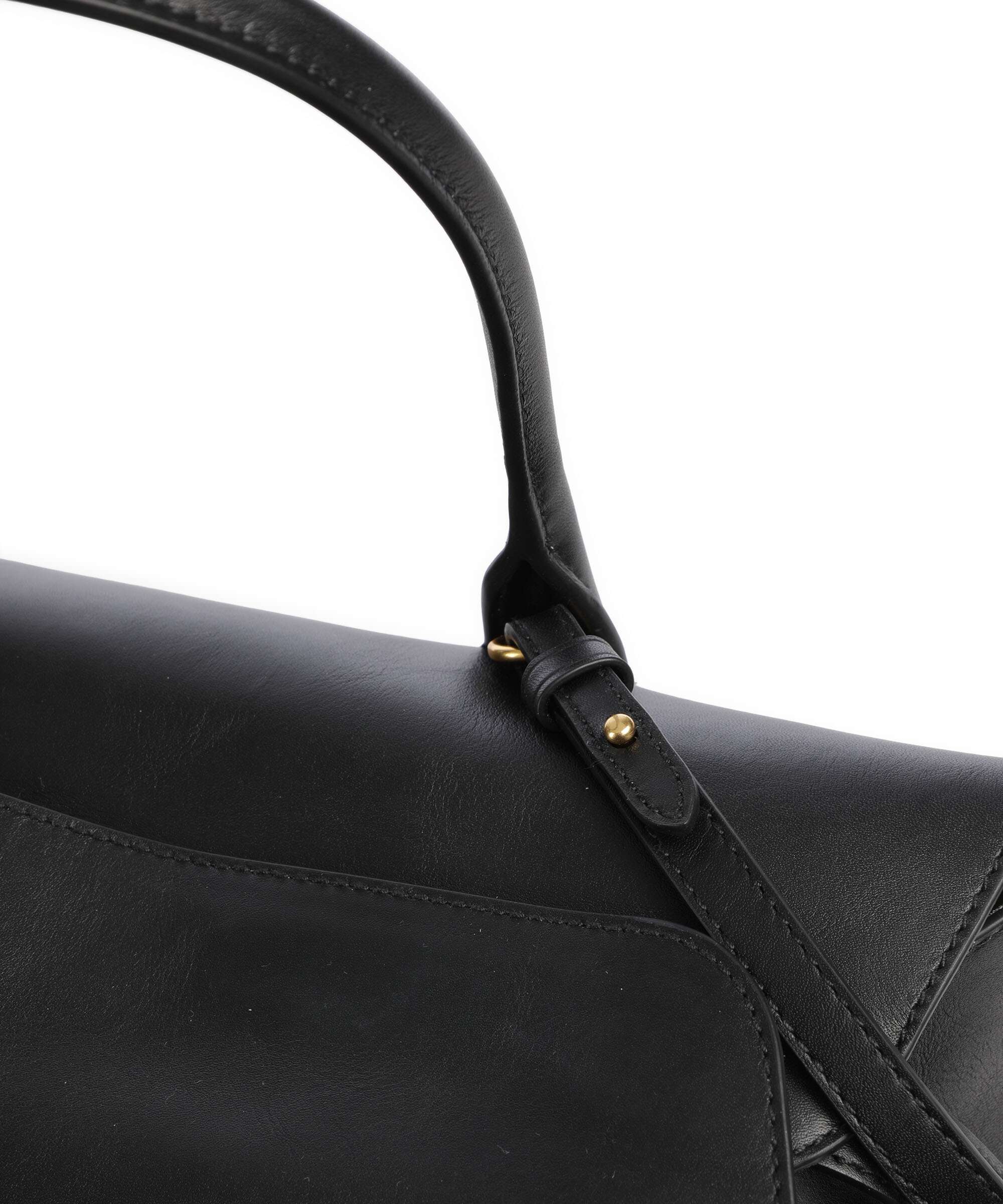 Polo Ralph Lauren Bellport Medium Handtas black - Image 4