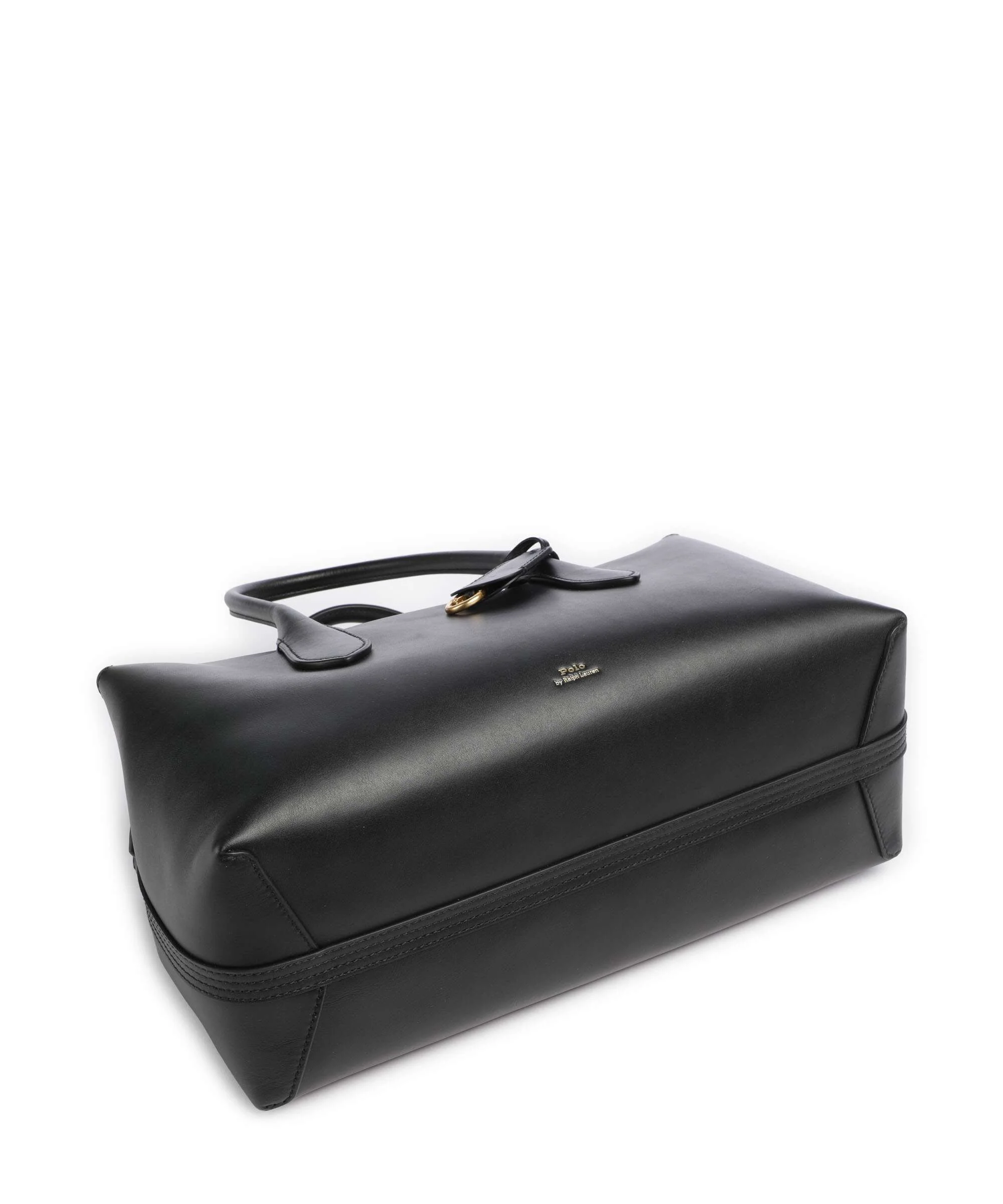 Polo Ralph Lauren Bellport Medium Handtas black - Image 5