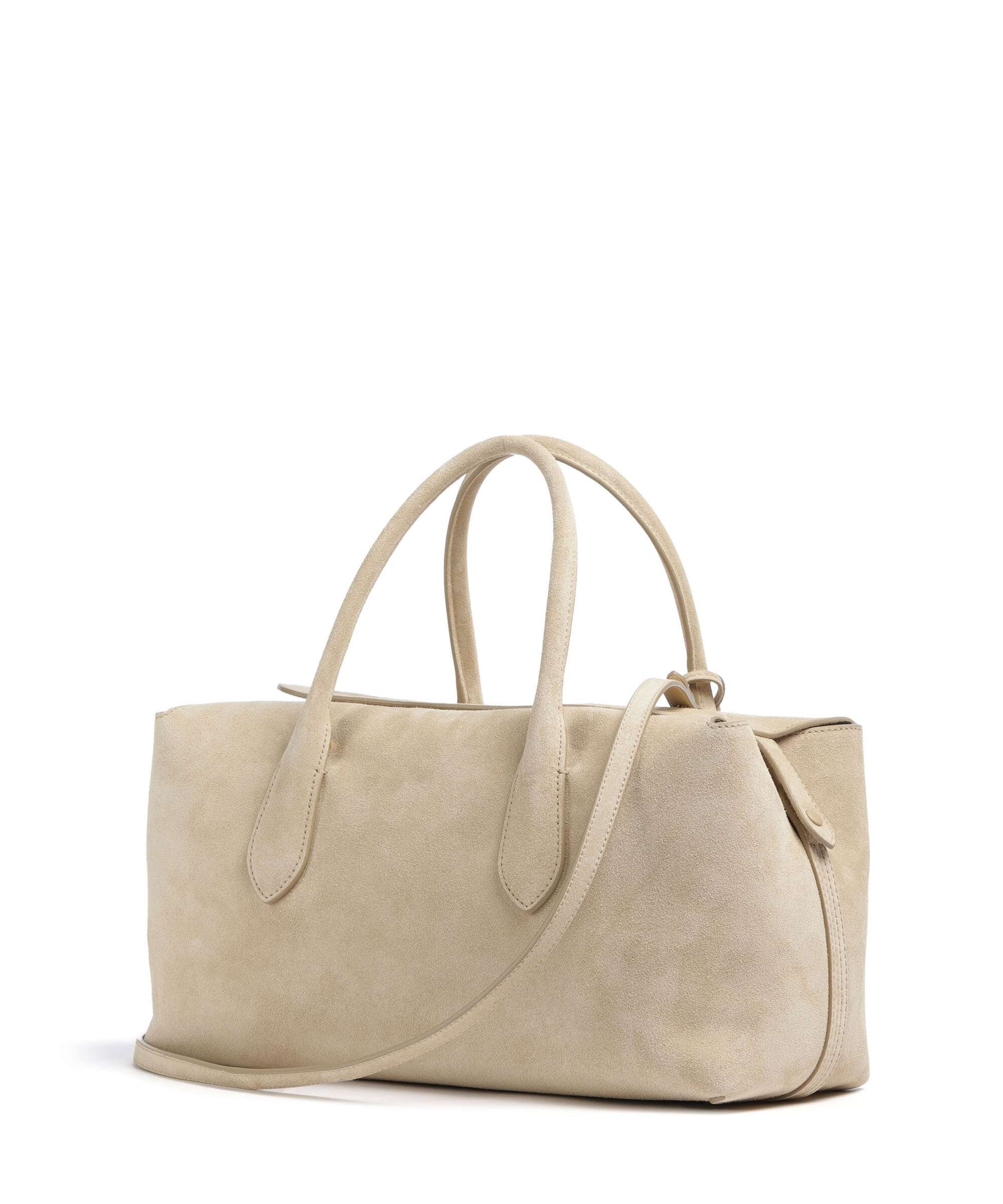 Polo Ralph Lauren Bellport Medium Handtas cashew - Image 2