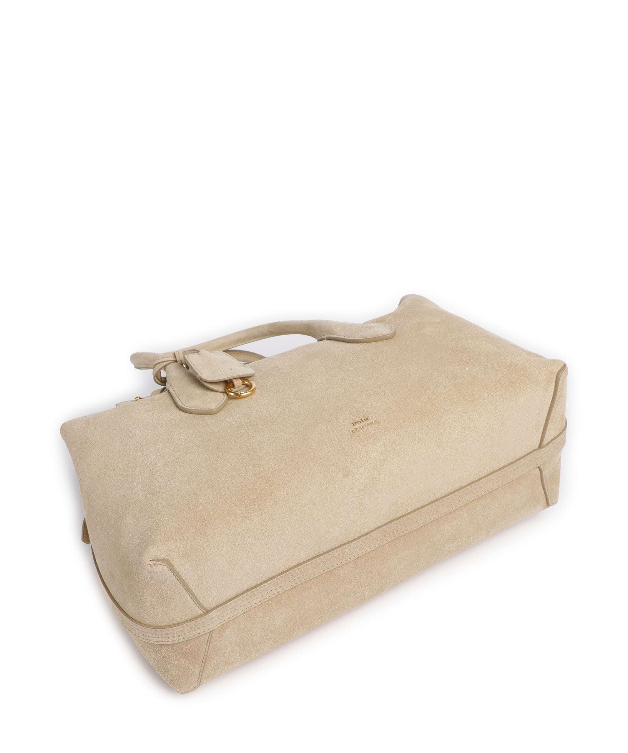 Polo Ralph Lauren Bellport Medium Handtas cashew - Image 5