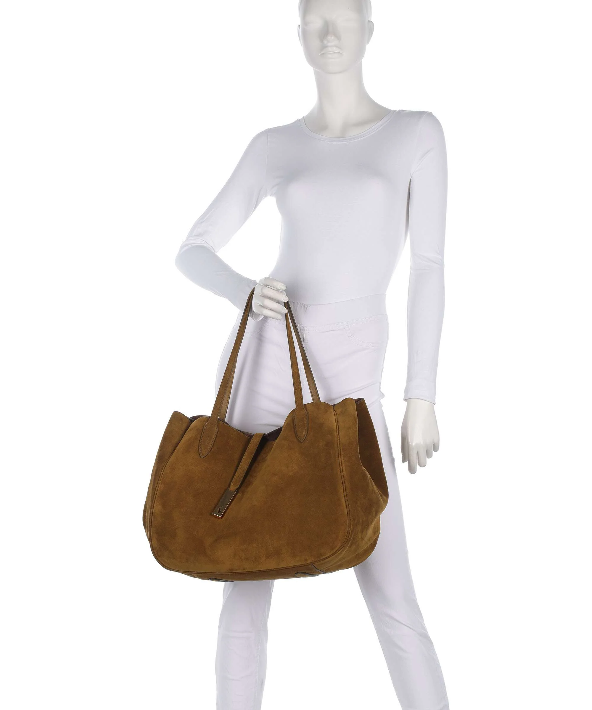 Polo Ralph Lauren ID Collection Medium Boodschappentas artichoke - Image 3
