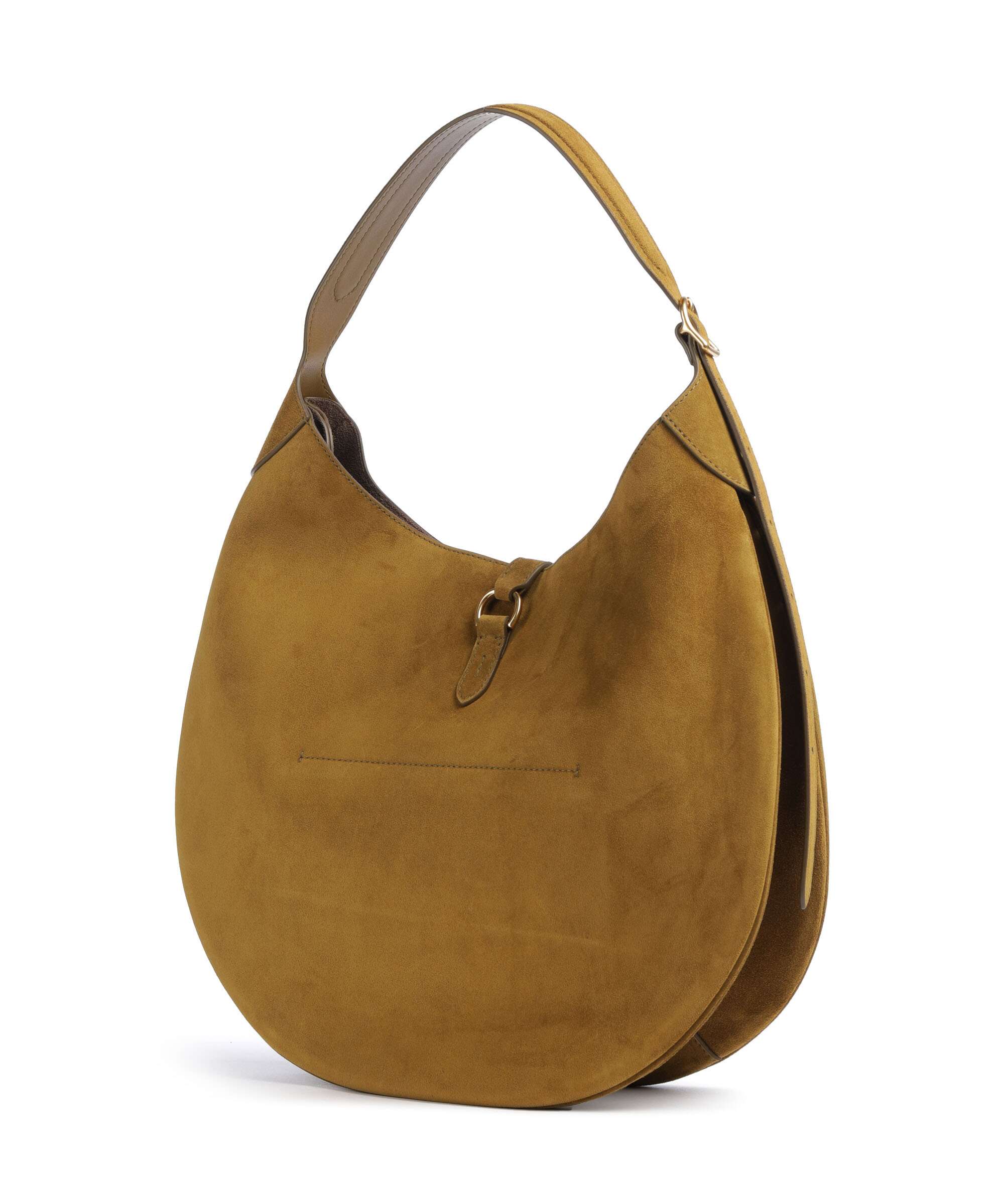 Polo Ralph Lauren ID Collection Medium Hobo tas artichoke - Image 2