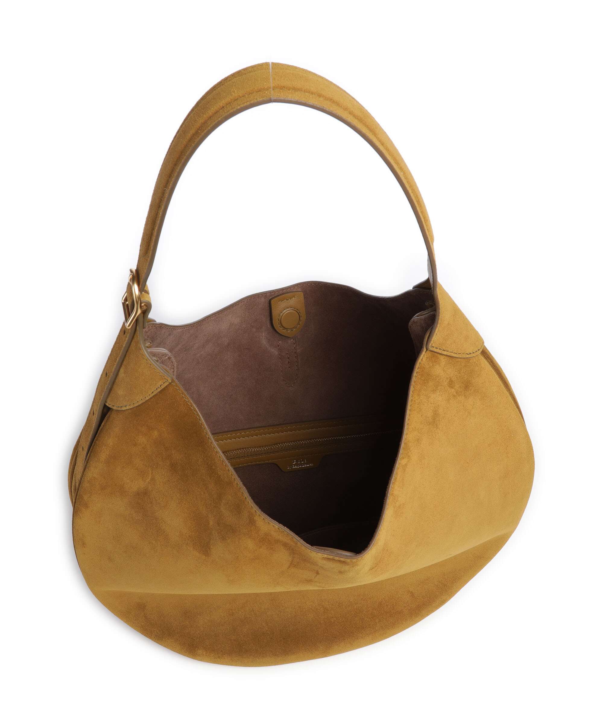 Polo Ralph Lauren ID Collection Medium Hobo tas artichoke - Image 6