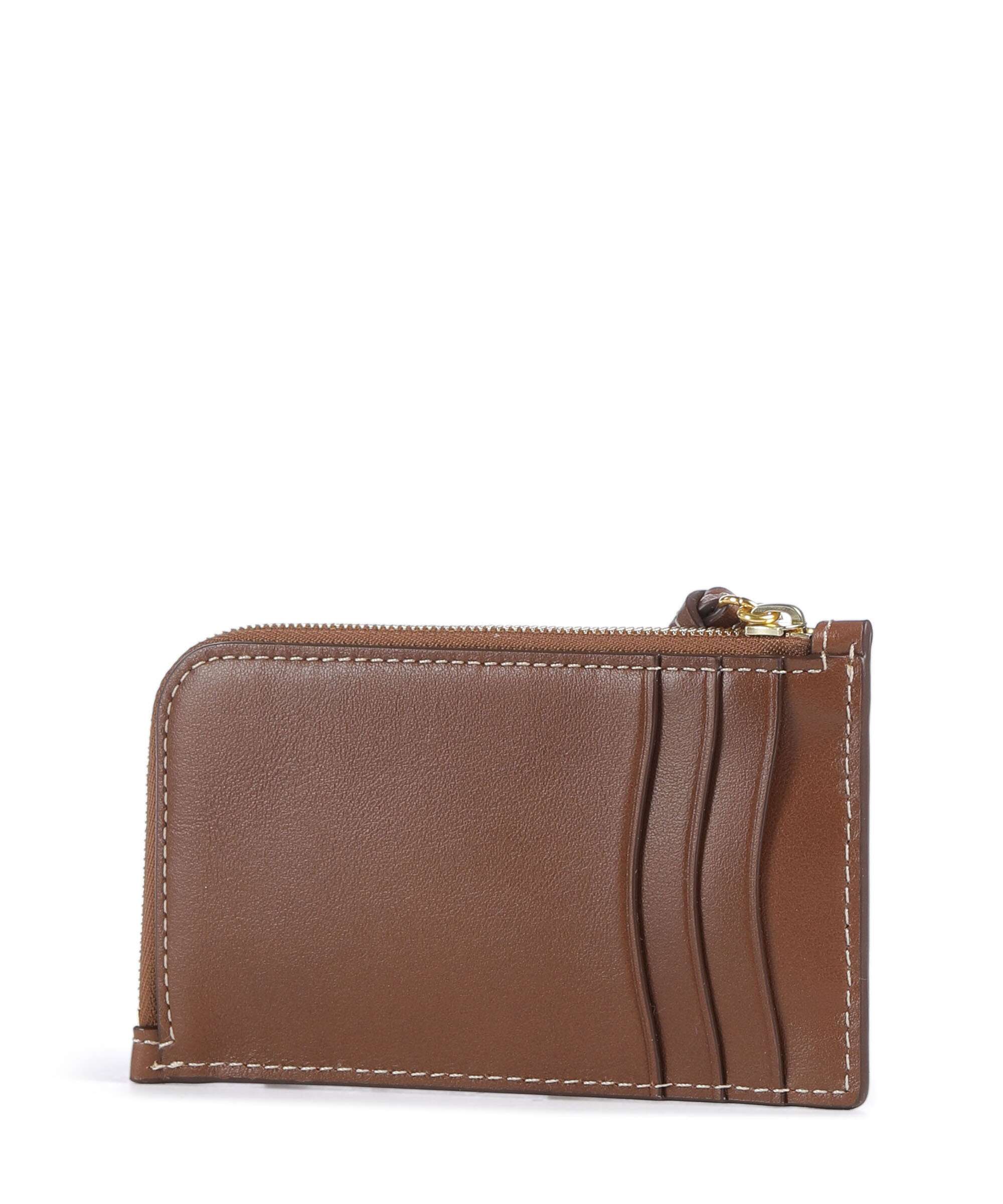 Polo Ralph Lauren ID Collection Small Creditcardhouder cuoio - Image 2