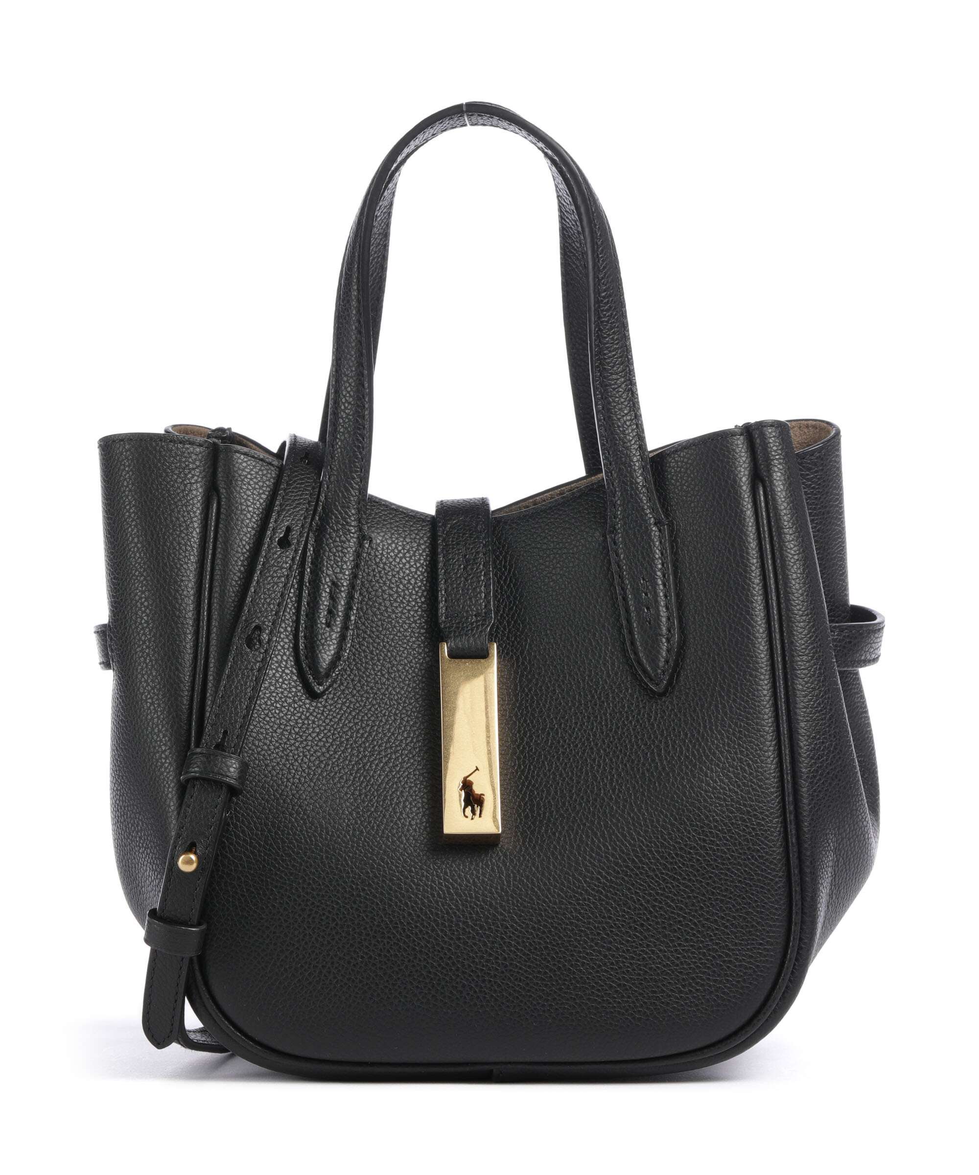 Polo Ralph Lauren ID Collection Small Handtas black