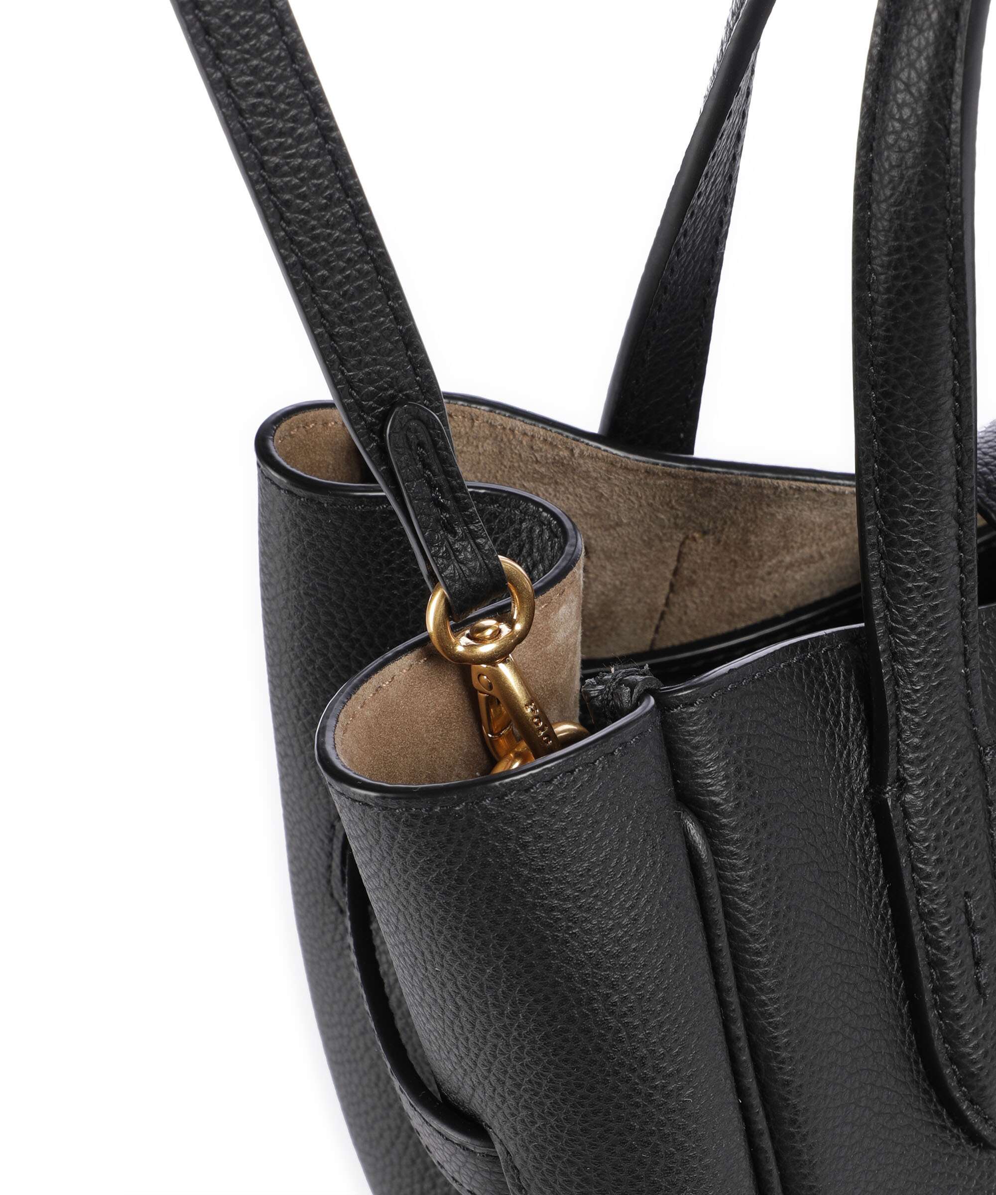 Polo Ralph Lauren ID Collection Small Handtas black - Image 4