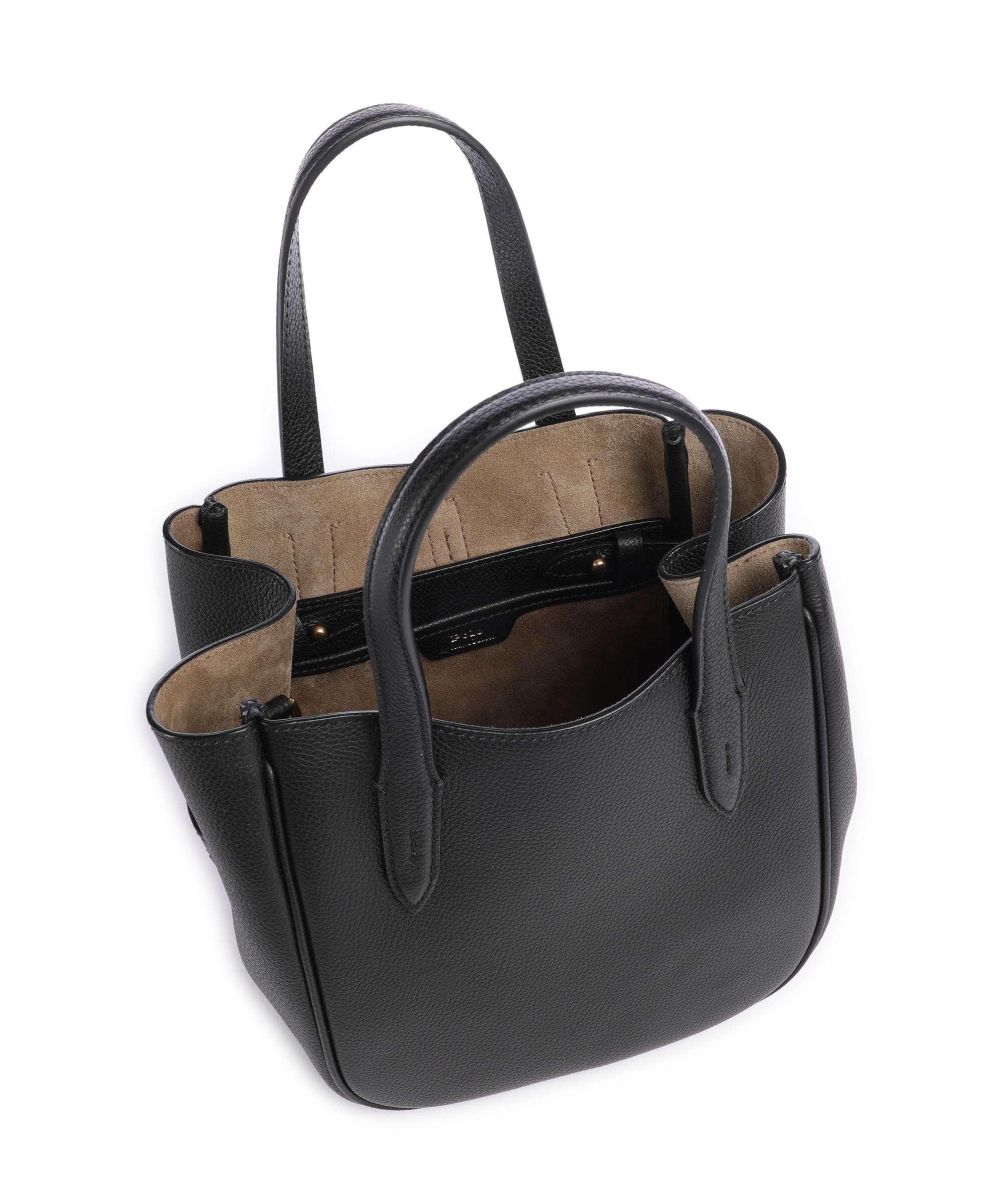 Polo Ralph Lauren ID Collection Small Handtas black - Image 6