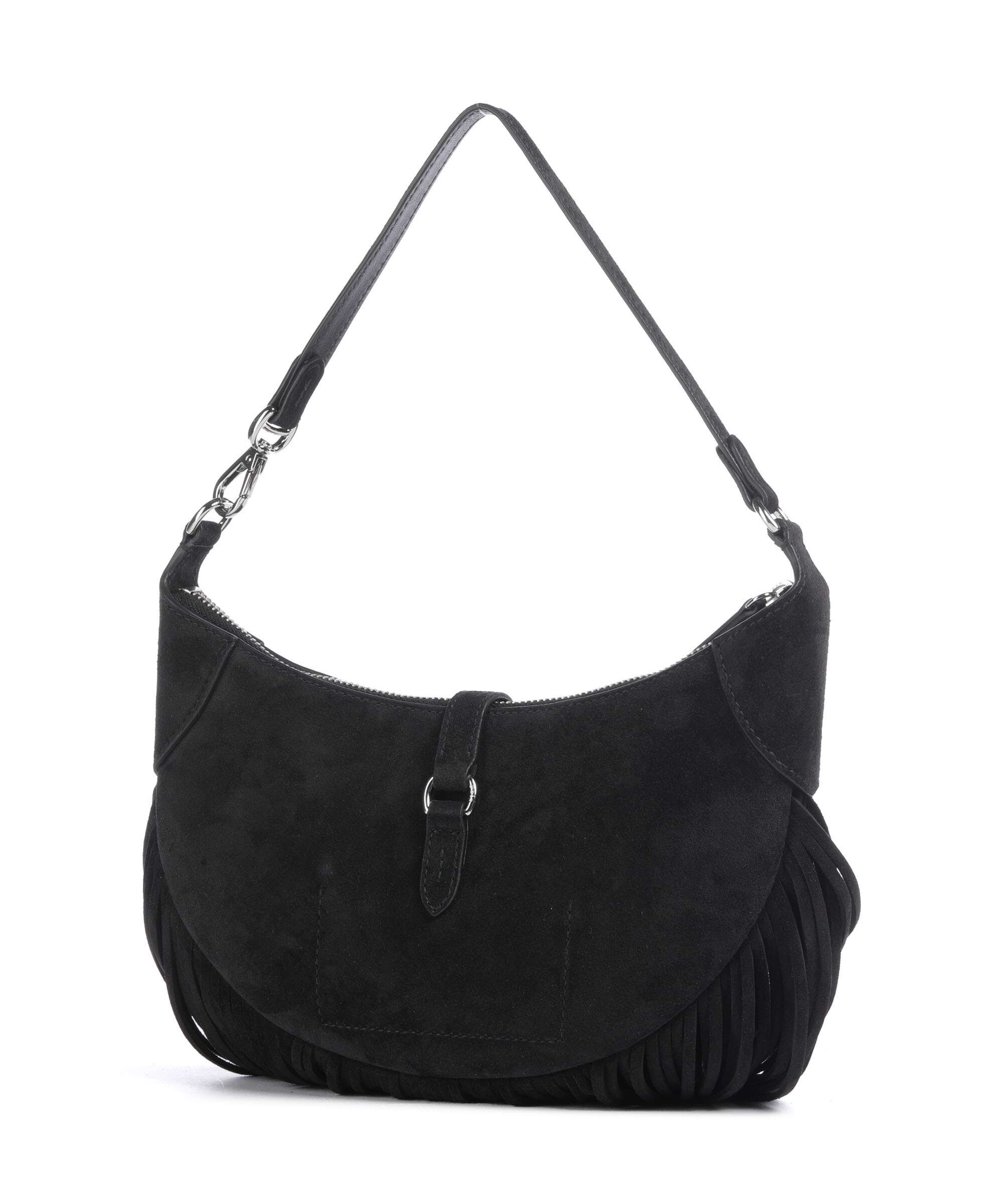 Polo Ralph Lauren ID Collection Small Hobo tas black - Image 2