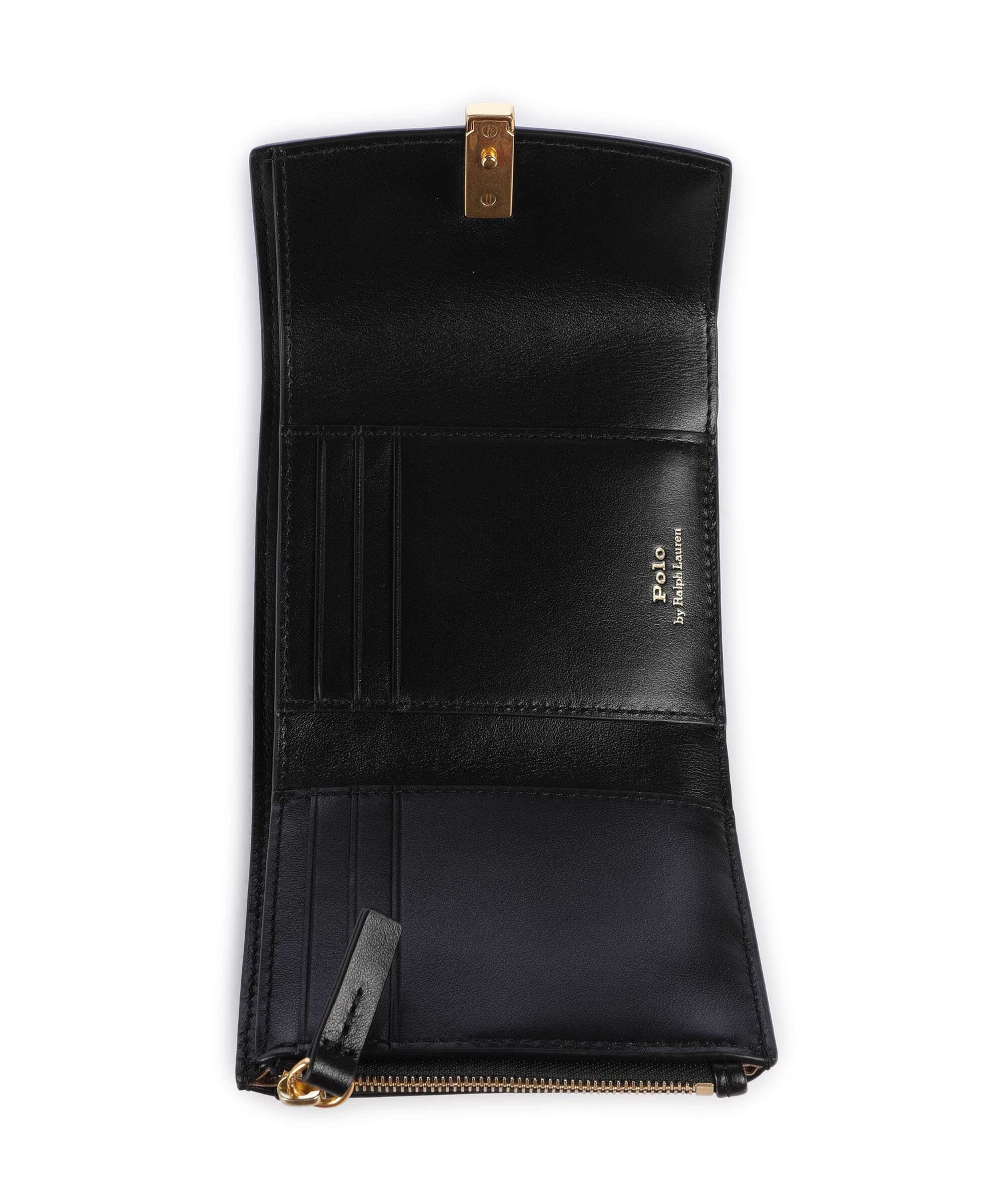 Polo Ralph Lauren ID Collection Small Portemonnee black - Image 2