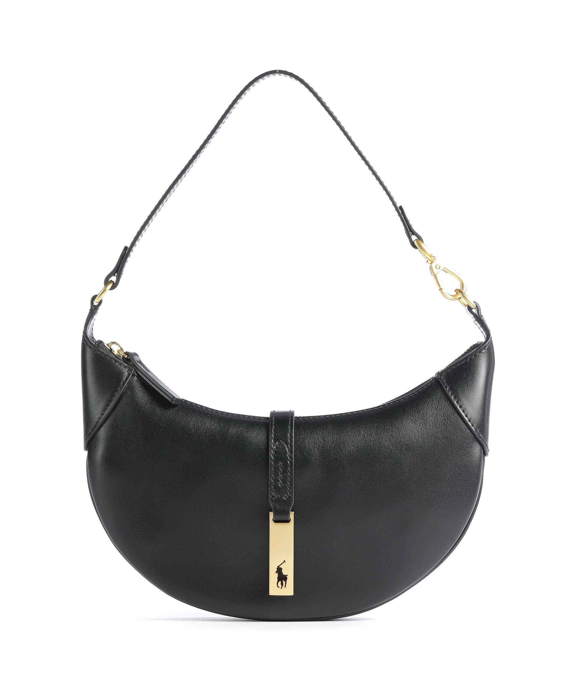 Polo Ralph Lauren ID Collection Small Schoudertas black