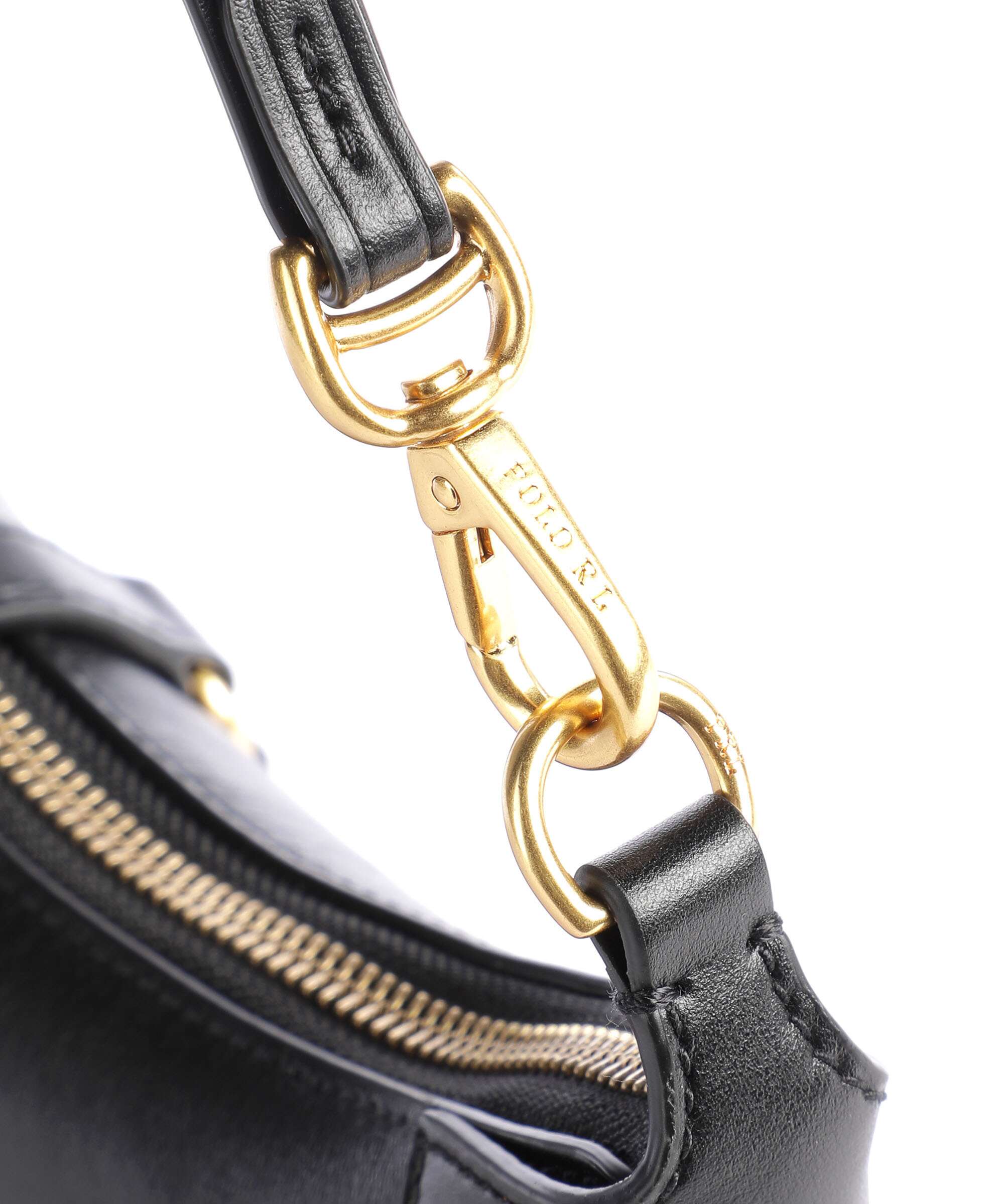 Polo Ralph Lauren ID Collection Small Schoudertas black - Image 4