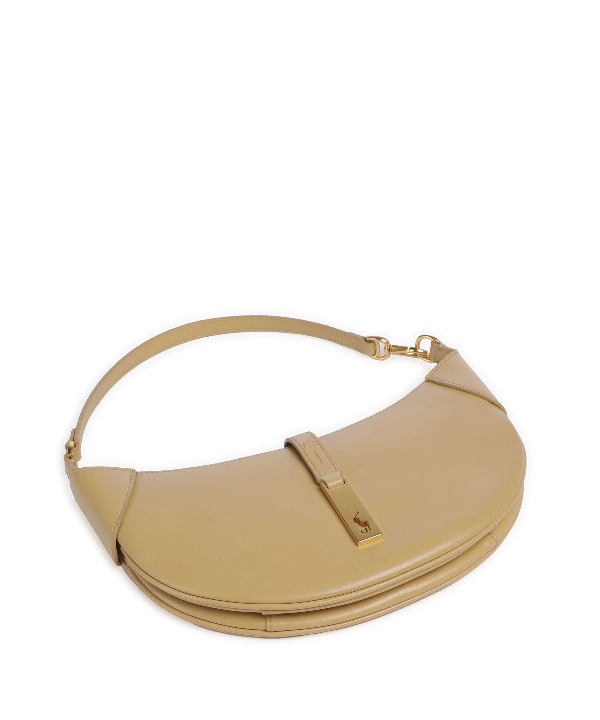 Polo Ralph Lauren ID Collection Small Schoudertas cashmere - Image 5