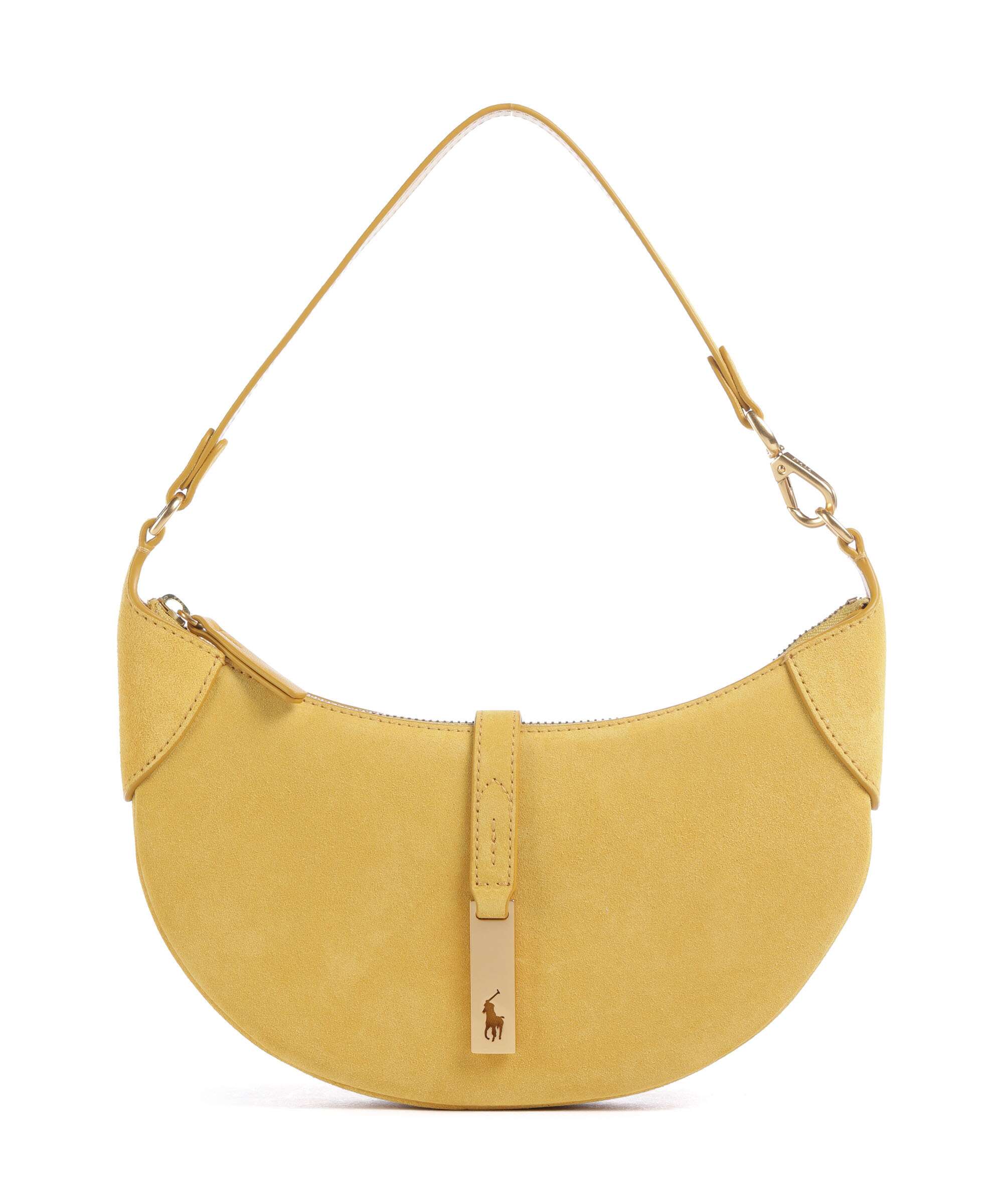 Polo Ralph Lauren ID Collection Small Schoudertas maize