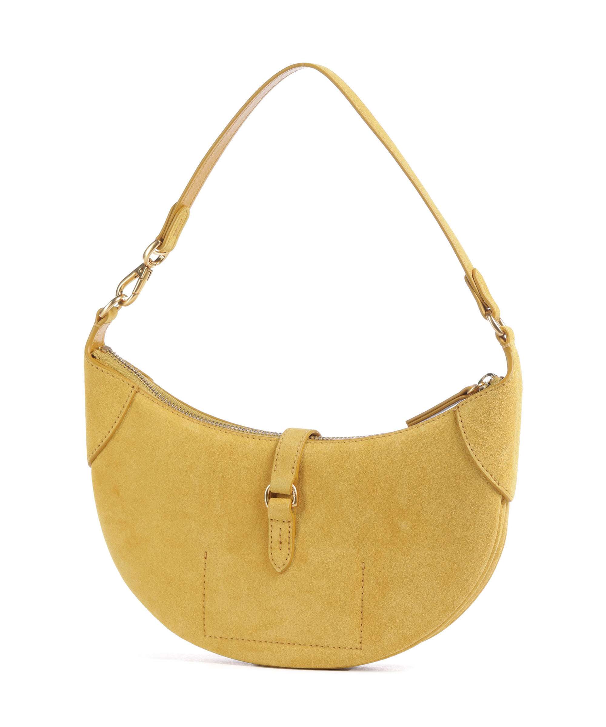 Polo Ralph Lauren ID Collection Small Schoudertas maize - Image 2