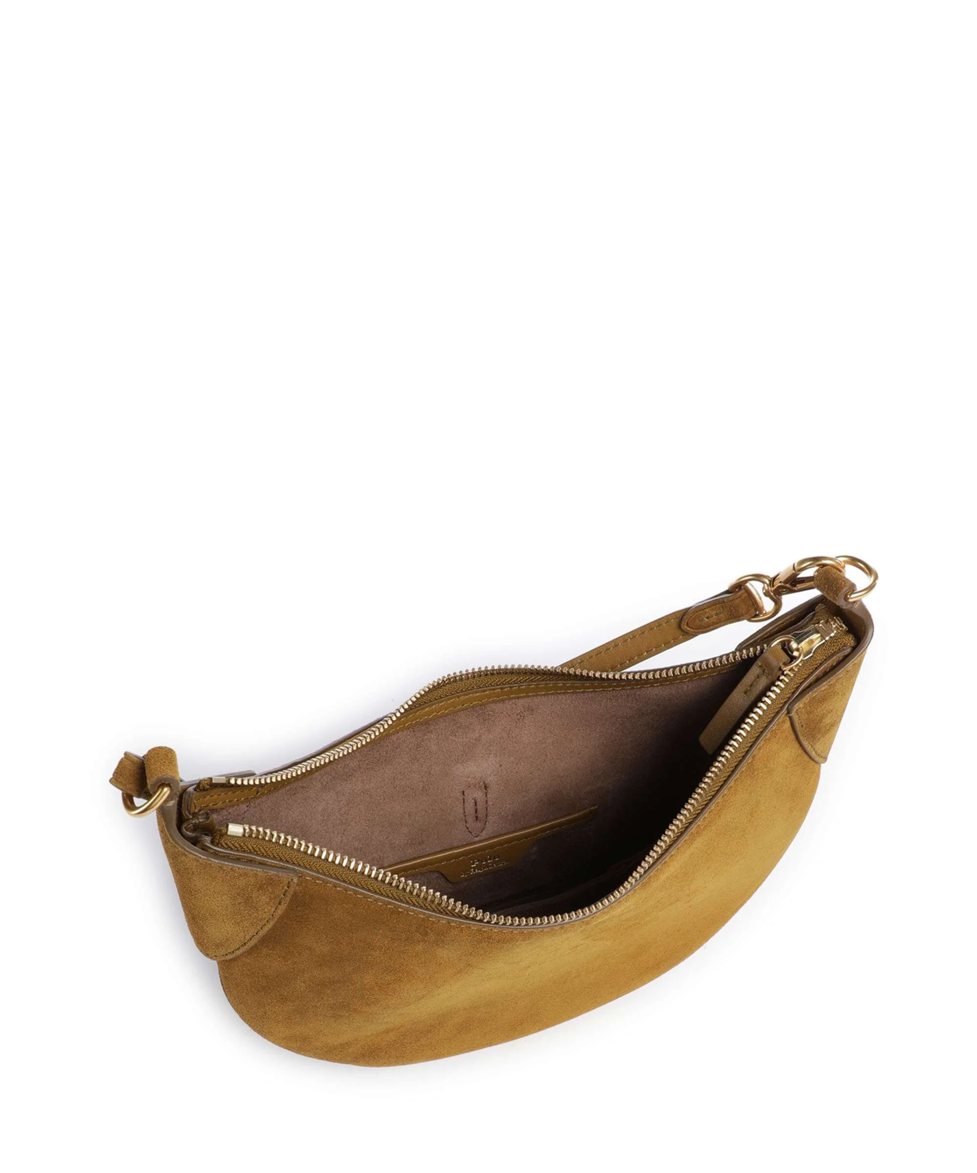 Polo Ralph Lauren ID Collection Small Schoudertas artichoke - Image 6
