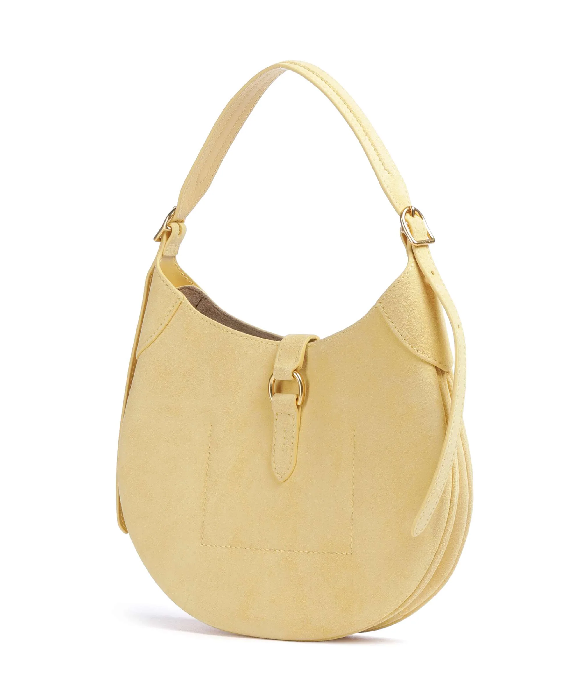 Polo Ralph Lauren ID Collection Small Schoudertas lemon meringue - Image 2