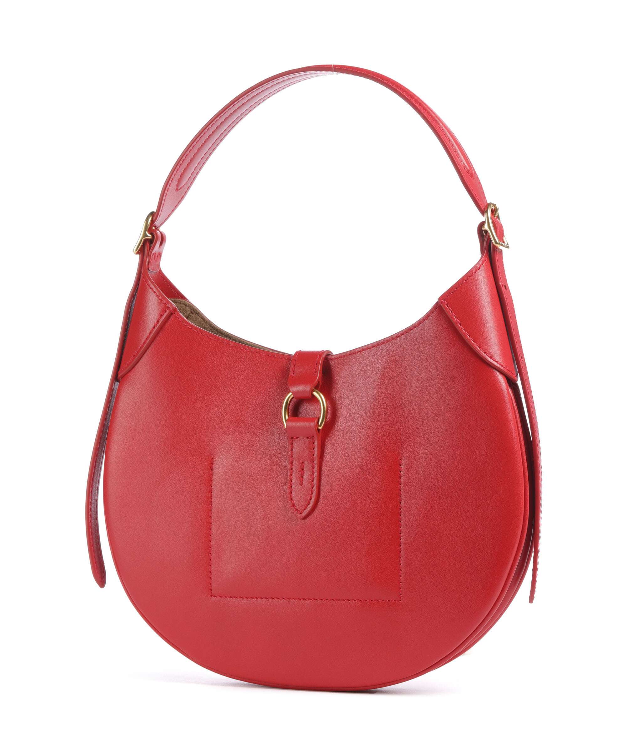 Polo Ralph Lauren ID Collection Small Schoudertas geranium red - Image 2