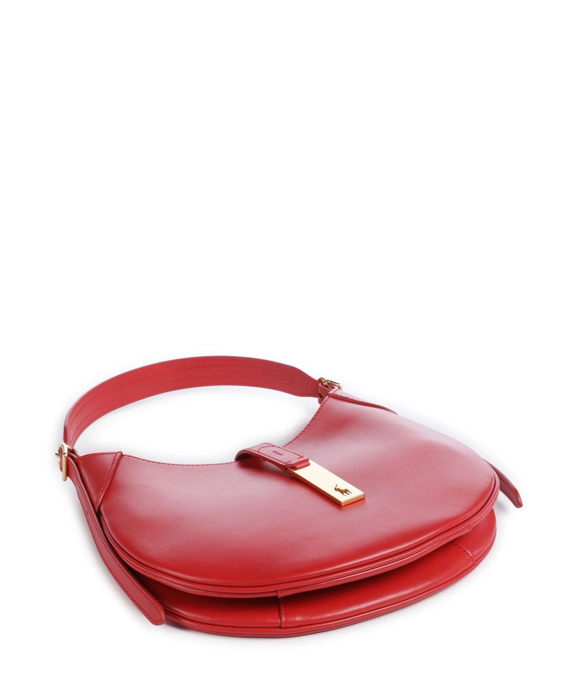 Polo Ralph Lauren ID Collection Small Schoudertas geranium red - Image 6